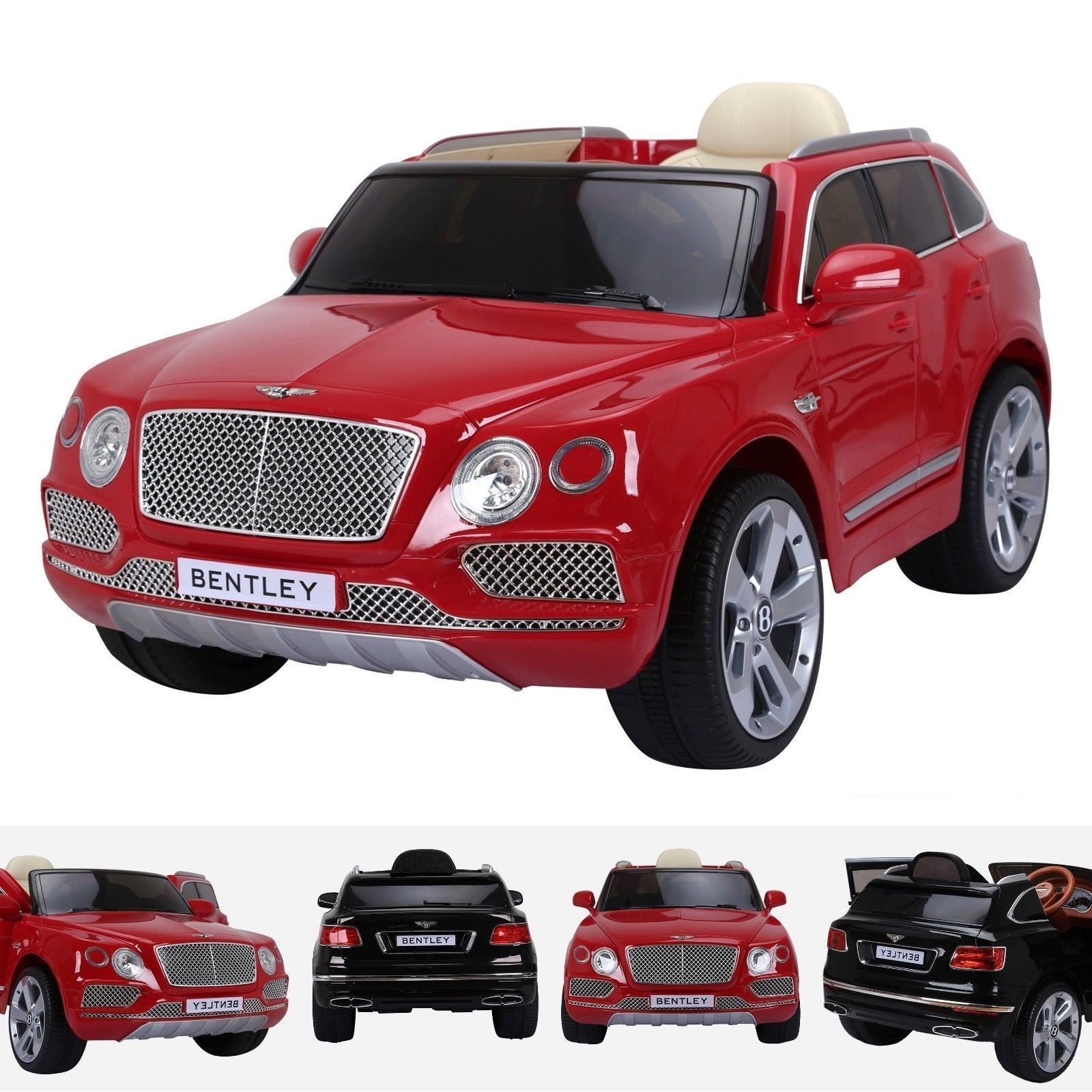 Bentley Bentayga SUV