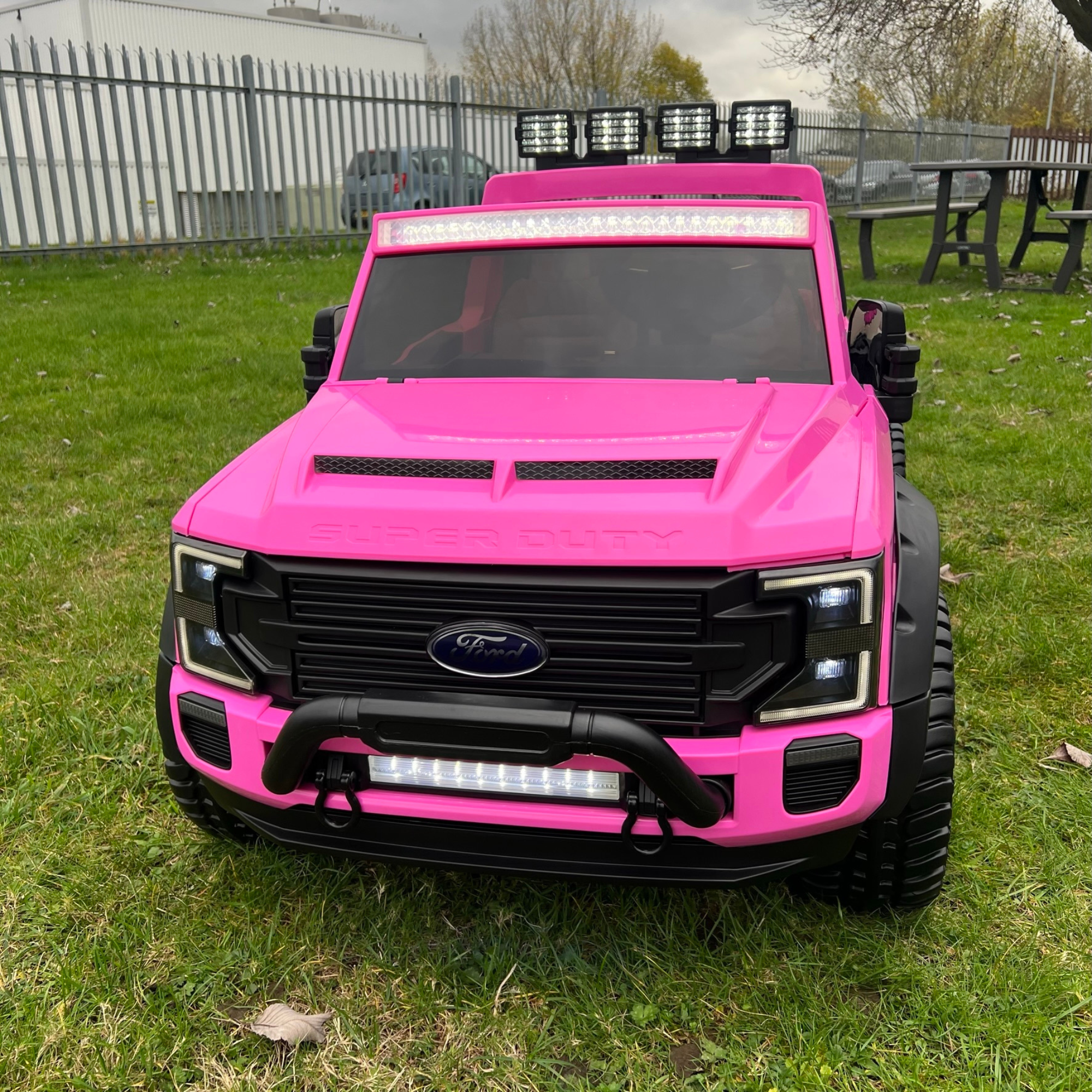 24V Ford Super Duty - Licensed