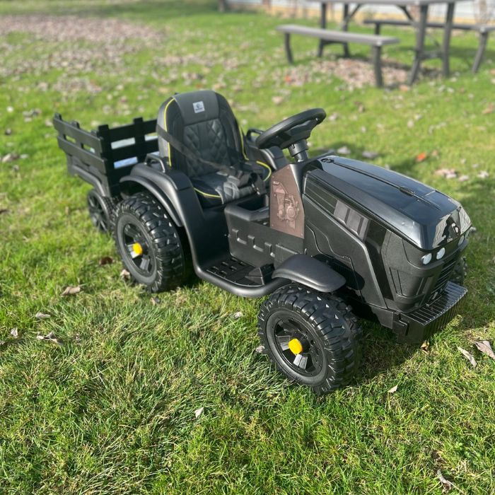 JDX 2S™ 12V Tractor and Trailer