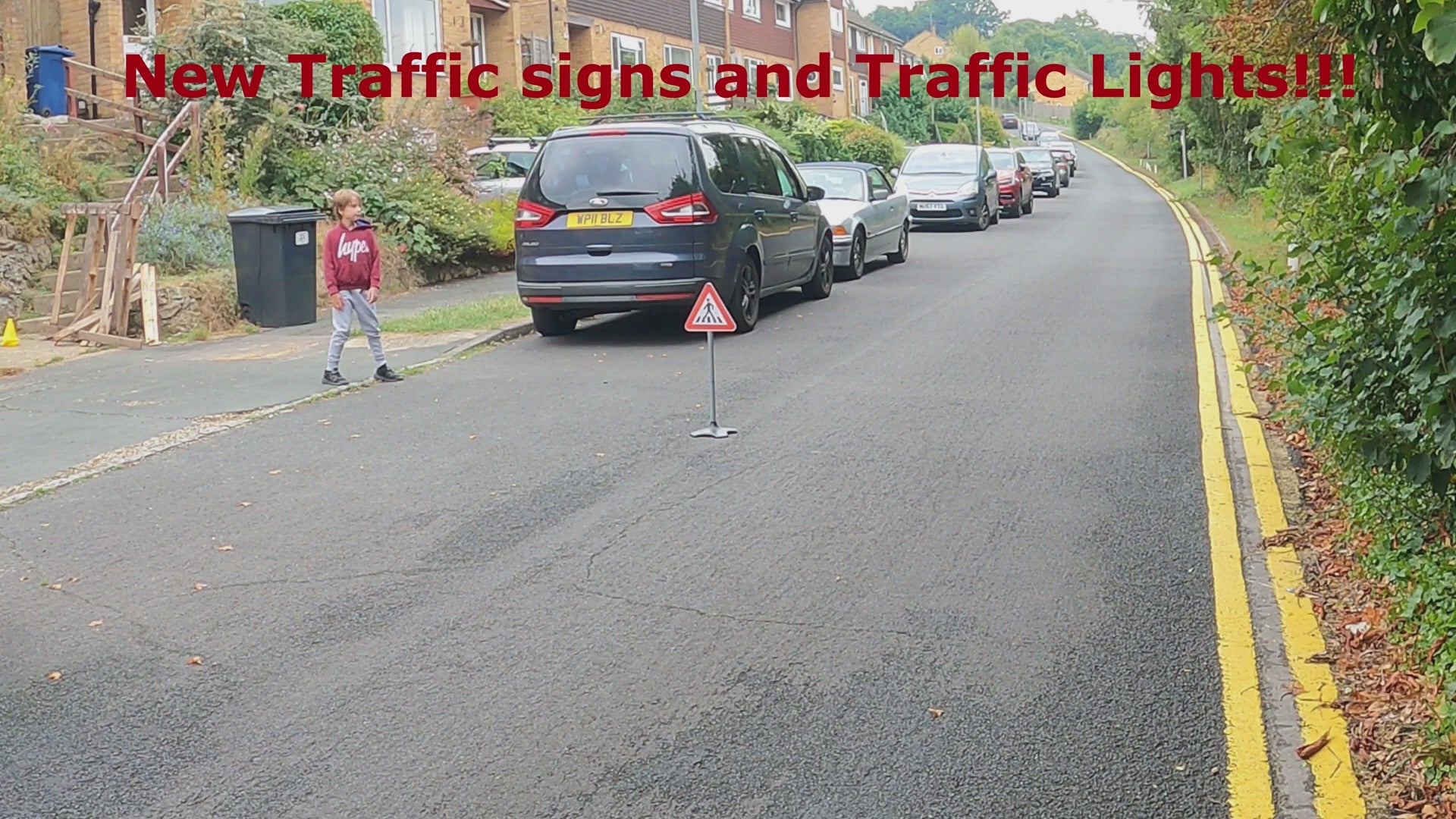 Kids Traffic Lights & Signs Bundle