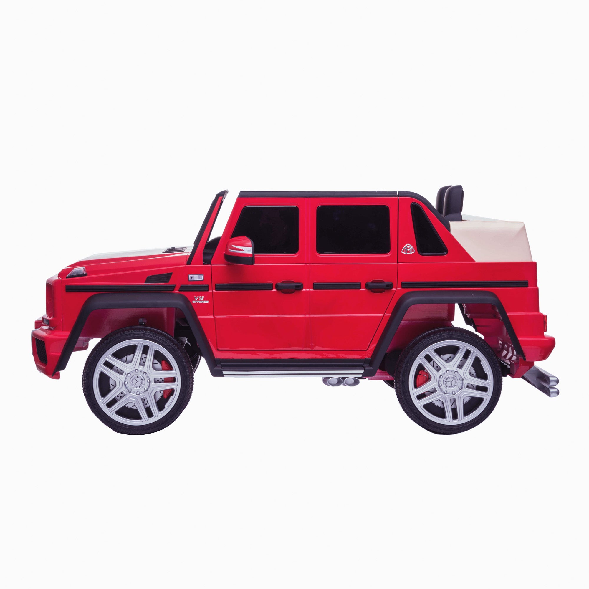 Mercedes G650 Maybach Mini – Lizenziert