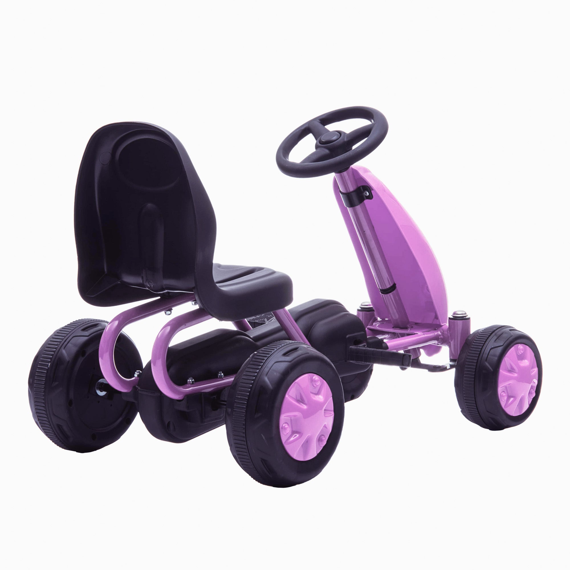 Mein 1. Pedal-Gokart