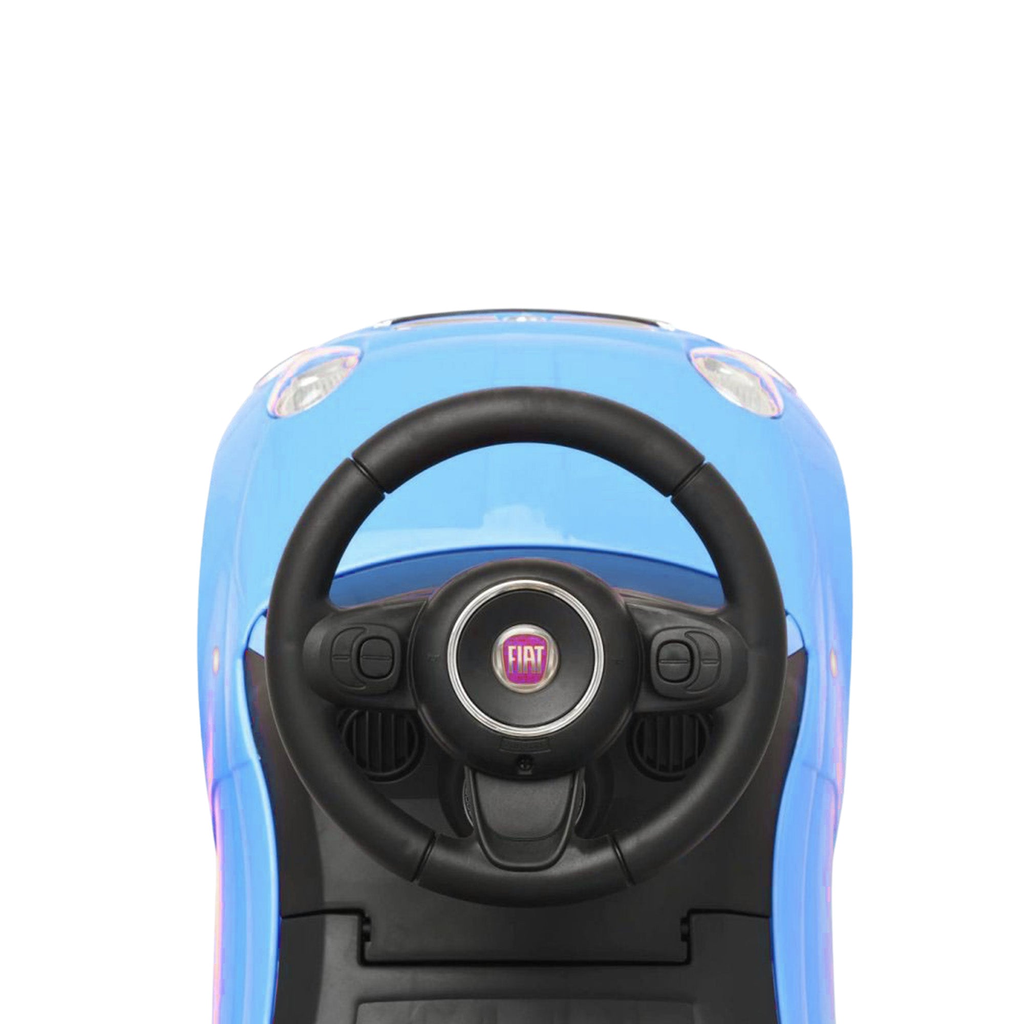 Fiat 500 Rutschauto