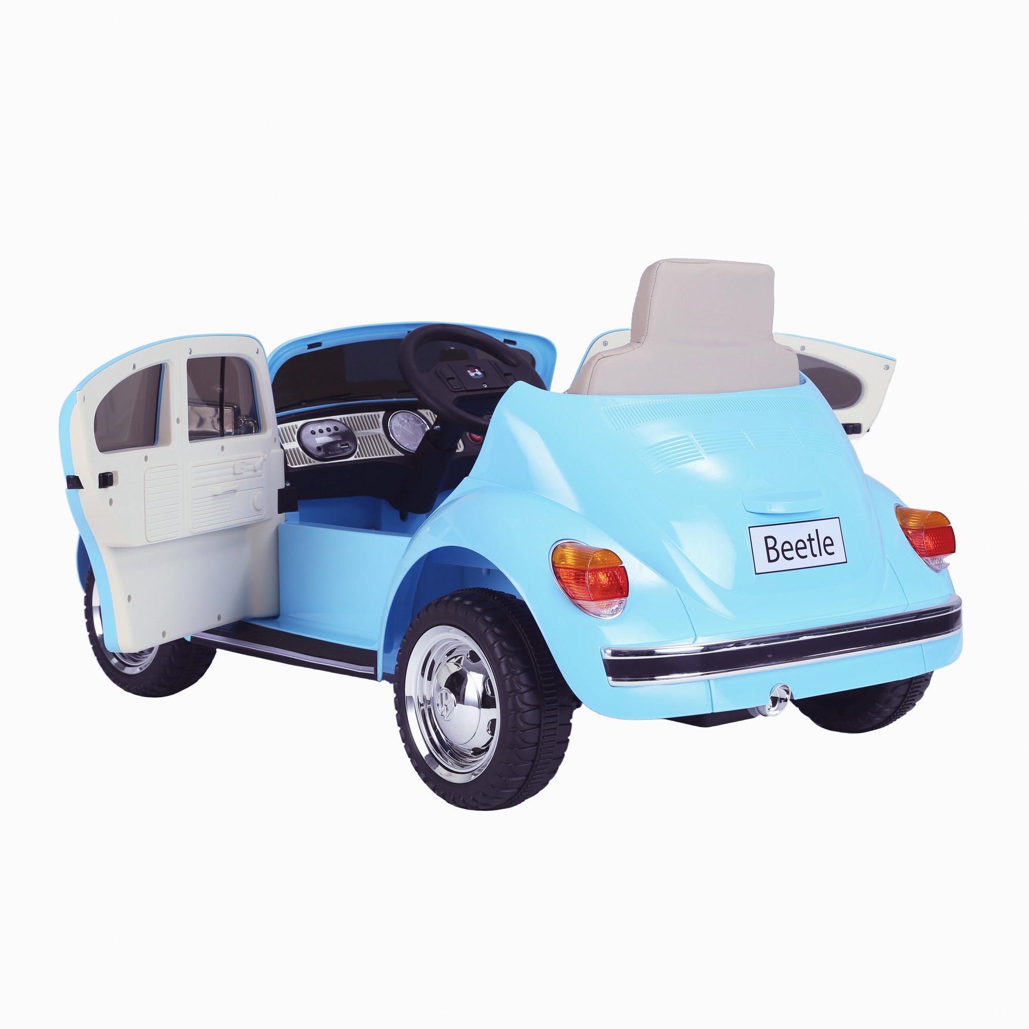 VW Beetle Classic - Licensed