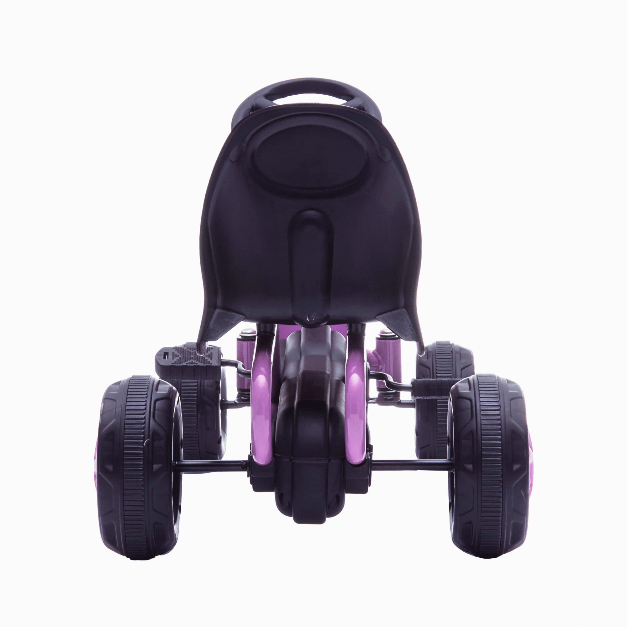 Mein 1. Pedal-Gokart