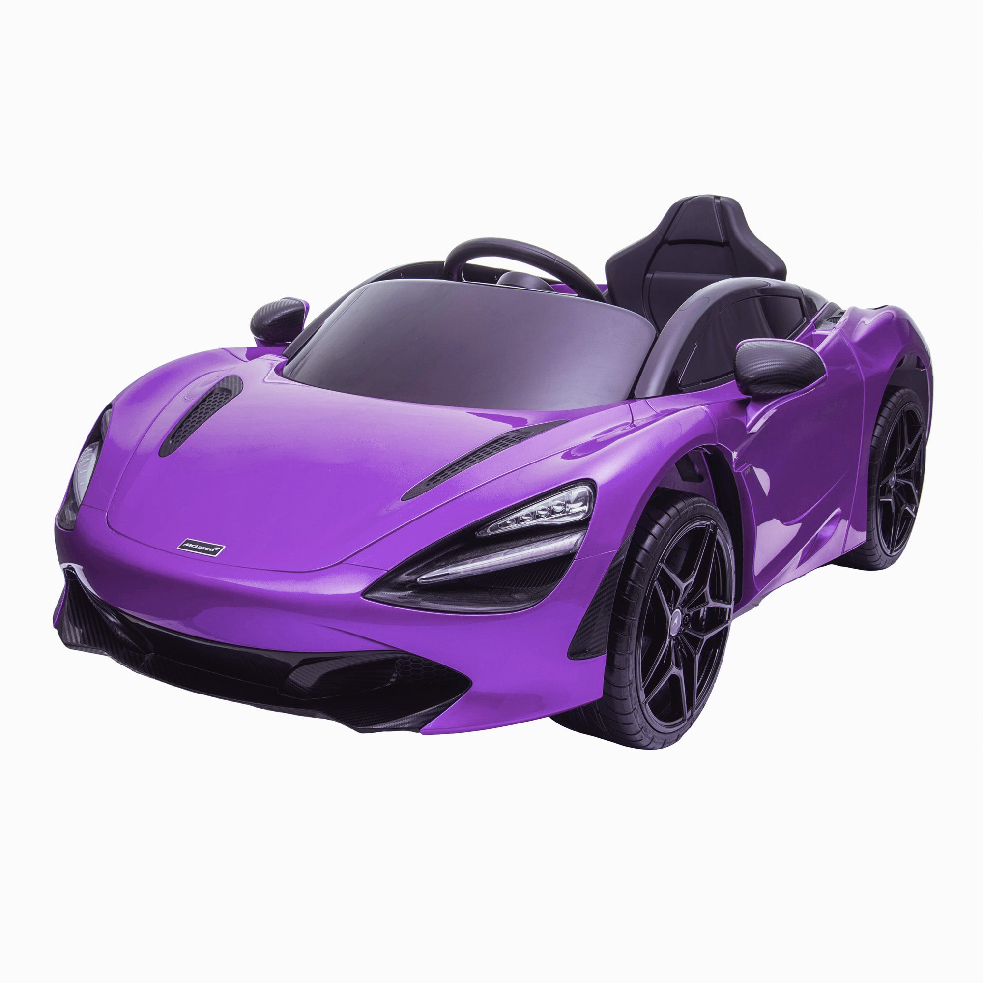 McLaren 720S – Lizenziert