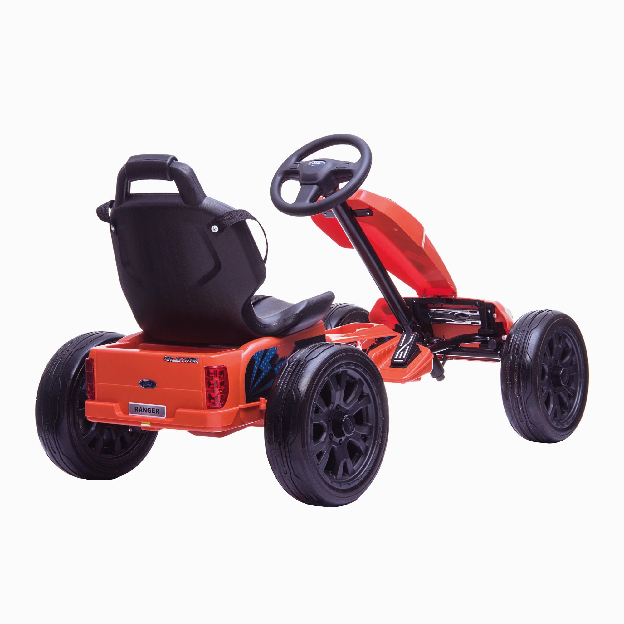 Ford Ranger Licensed Electric Go Kart
