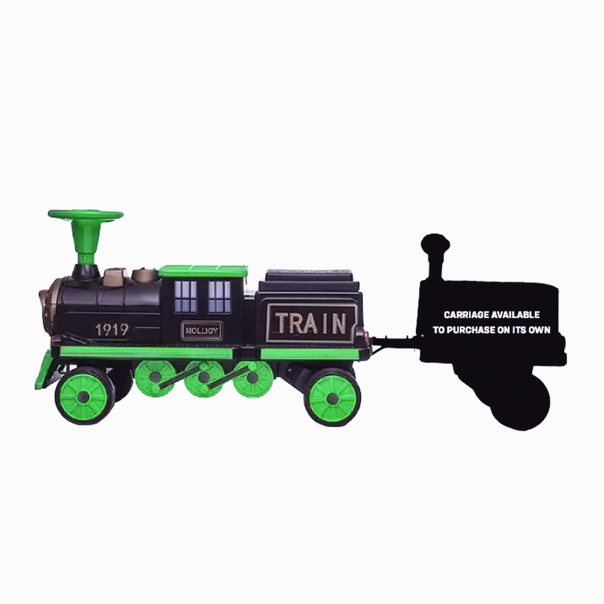 RiiRoo 2020 ChooChoo™ Electric Train - Main Engine