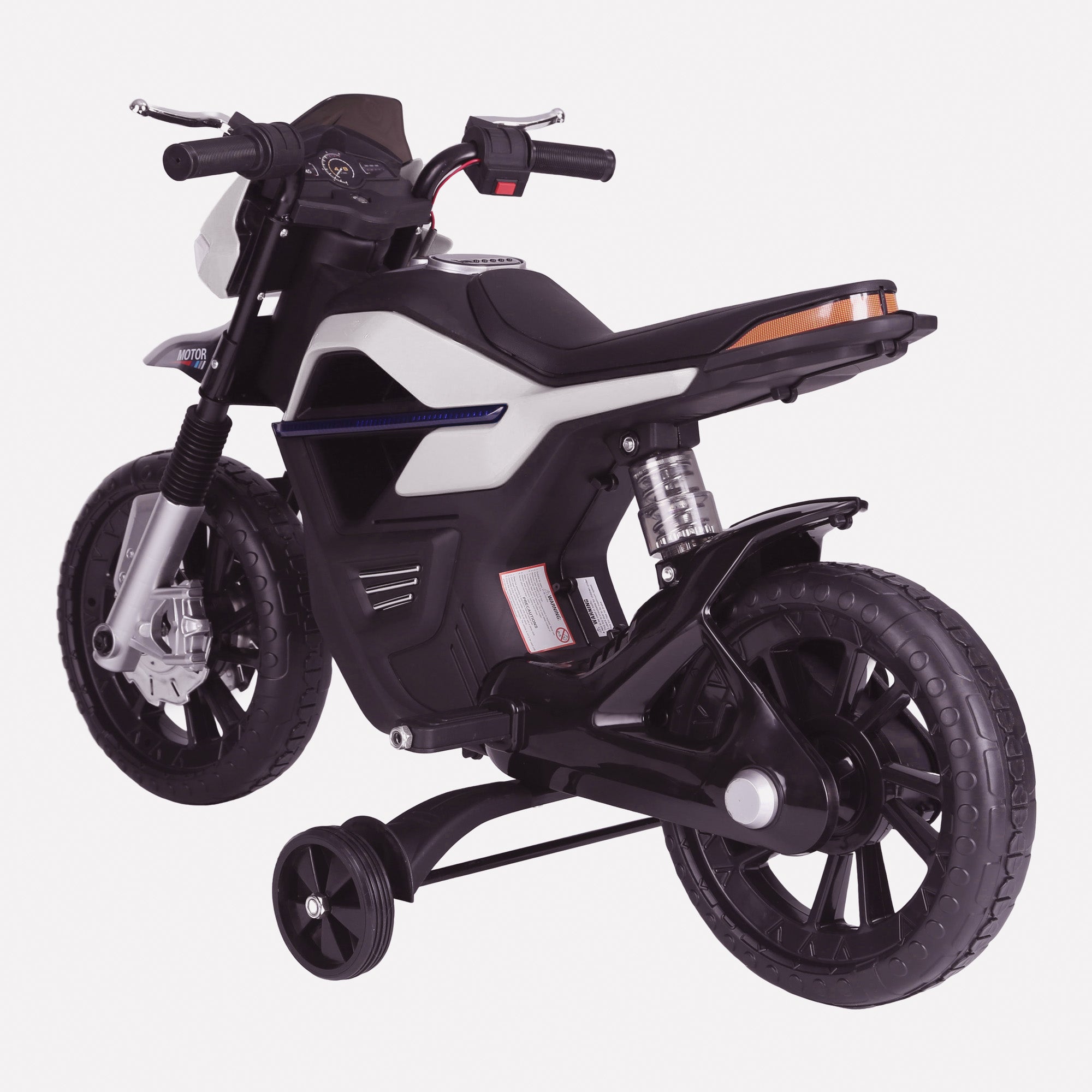 BMW Inspired 1200GS Motorbike