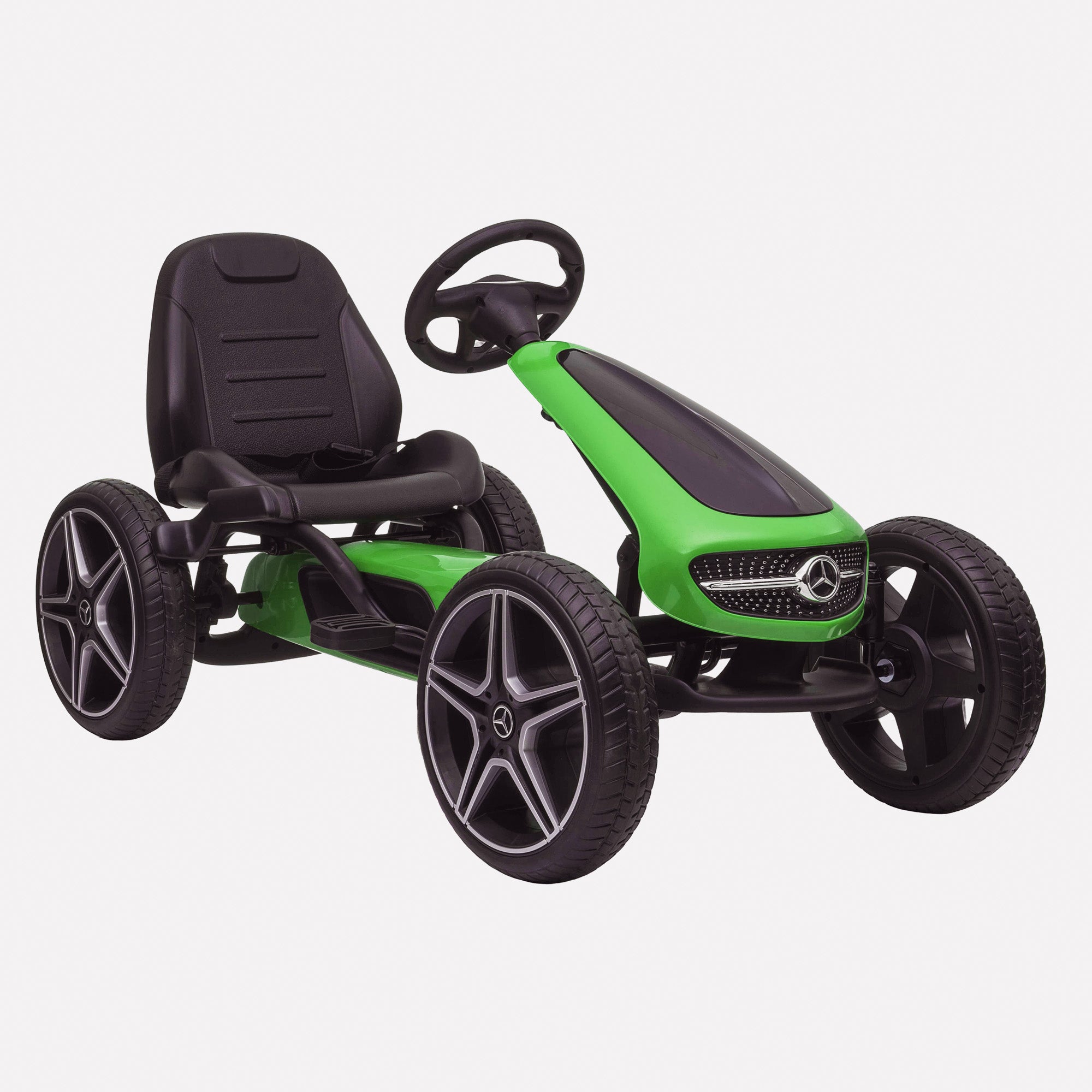 2020 Mercedes Go Kart – Lizenziert