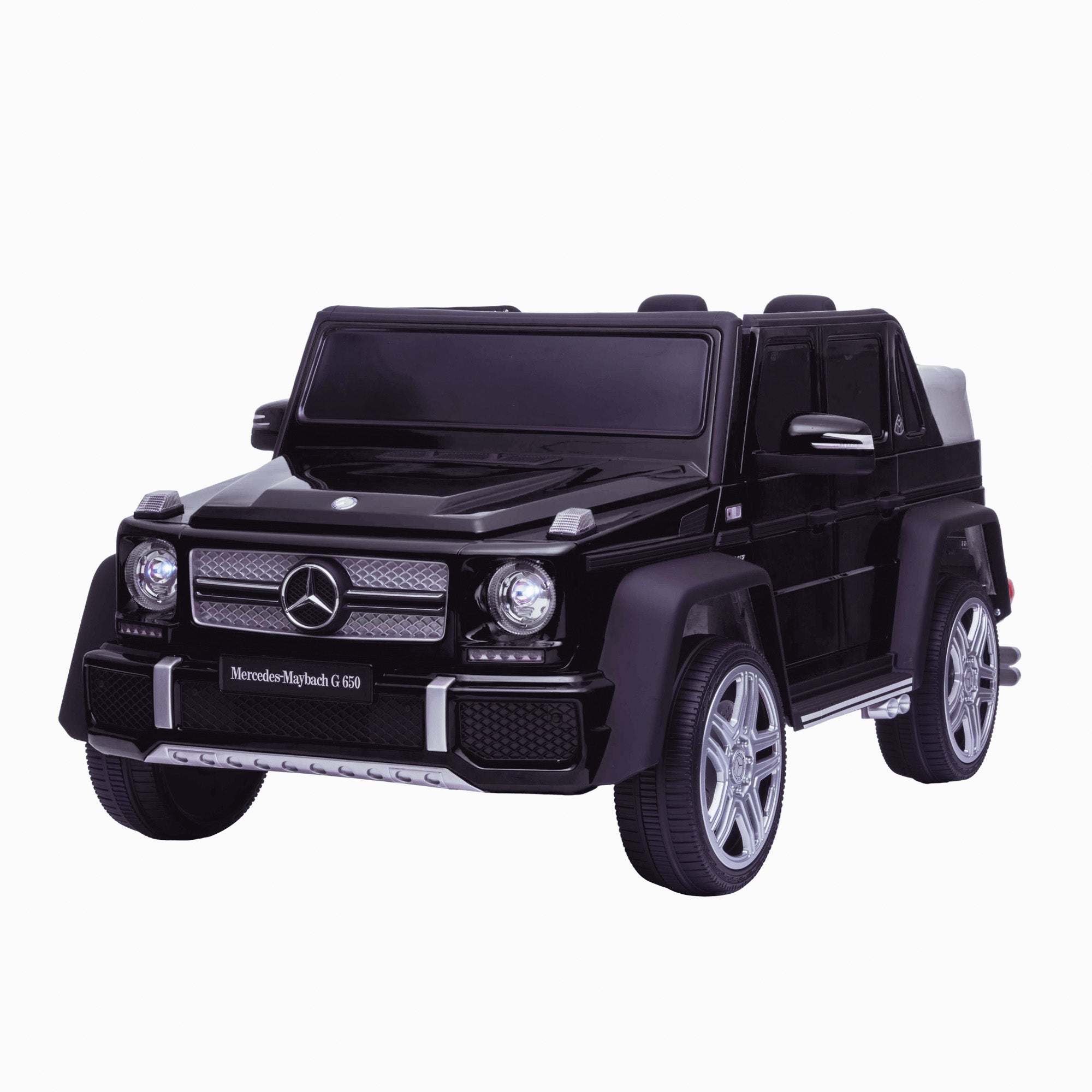 Mercedes G650 Maybach Mini - Licensed