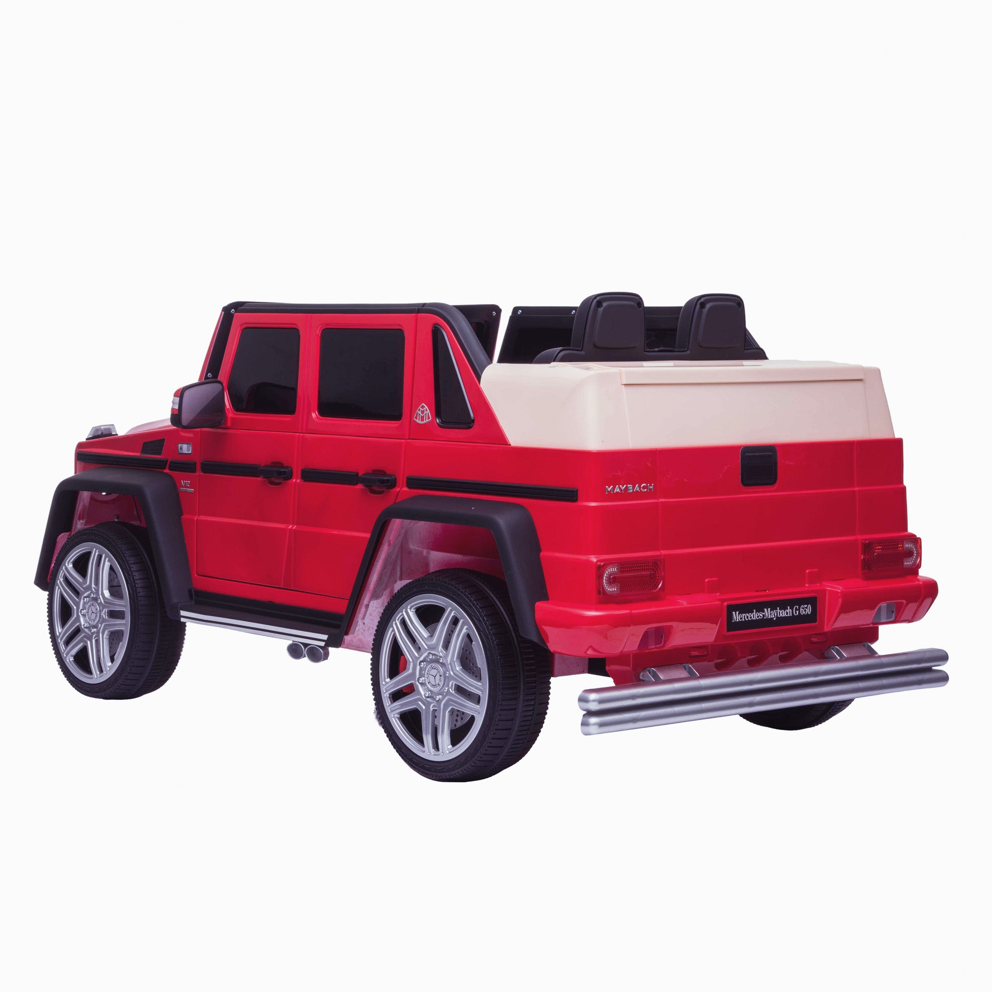 Mercedes G650 Maybach Mini - Licensed