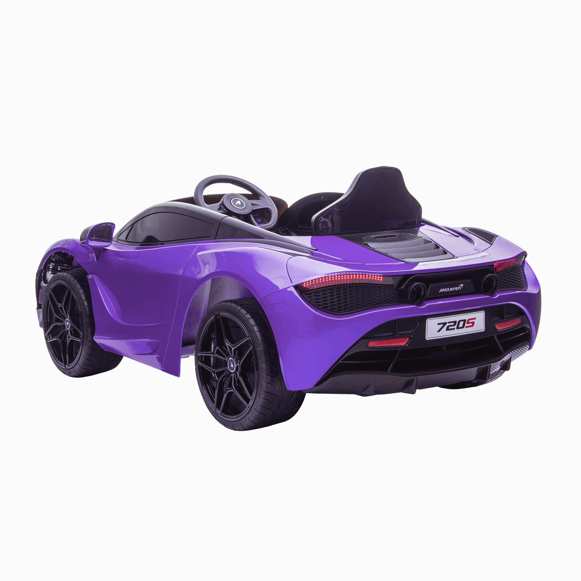 McLaren 720S – Lizenziert
