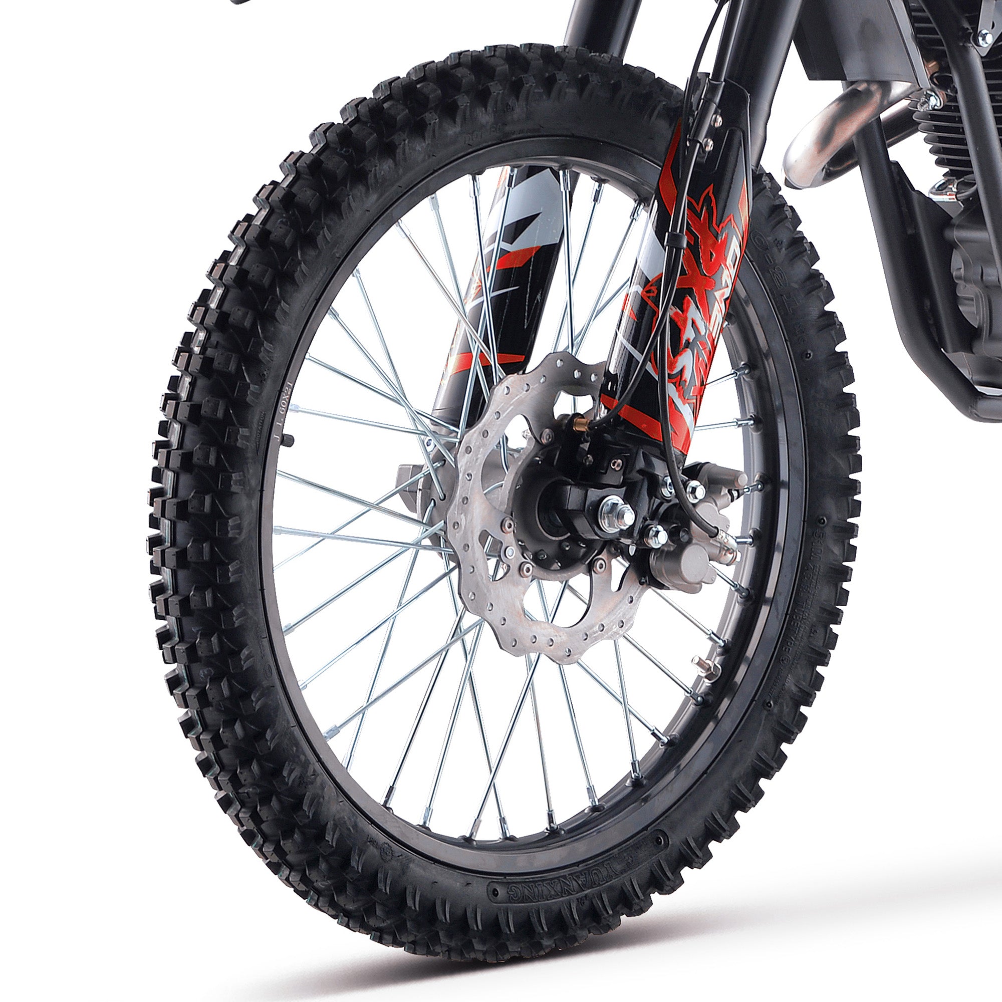 250cc 4-Stroke Petrol Motorbike | OneMX™ PX4S