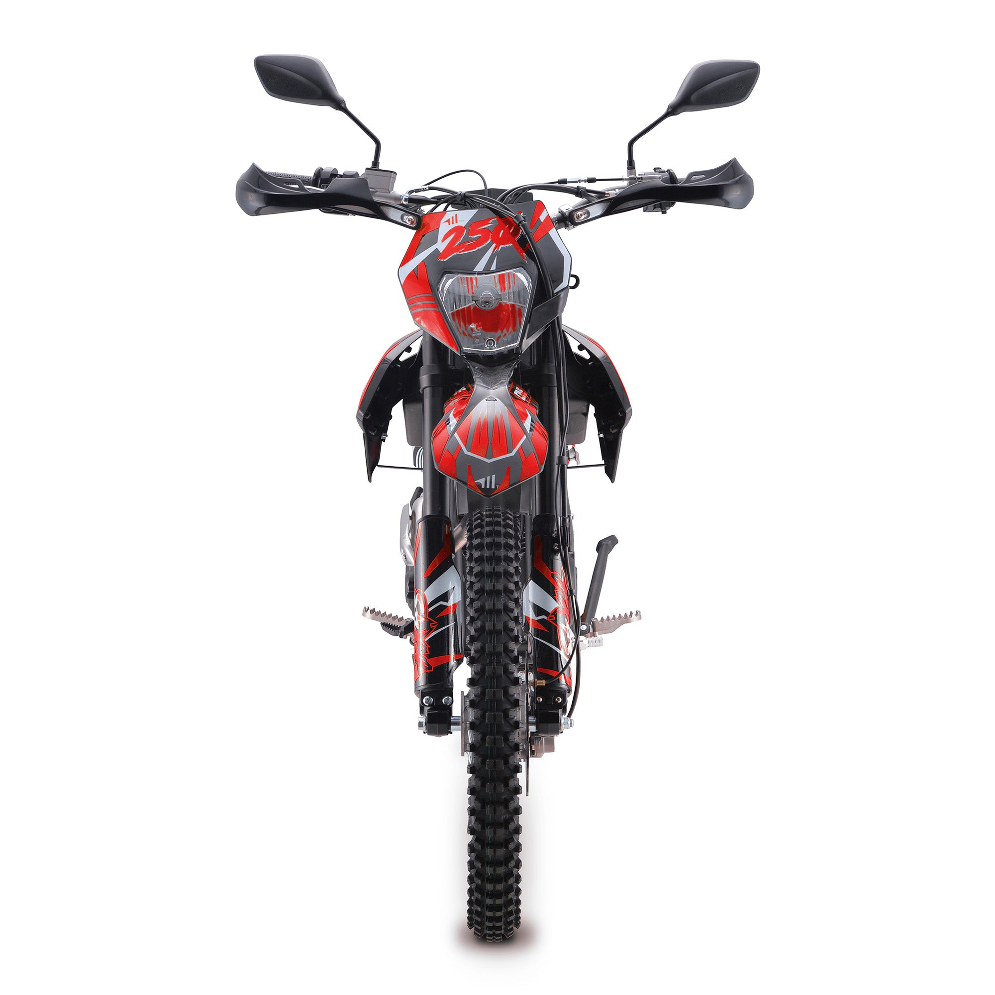 250cc 4-Stroke Petrol Motorbike | OneMX™ PX4S