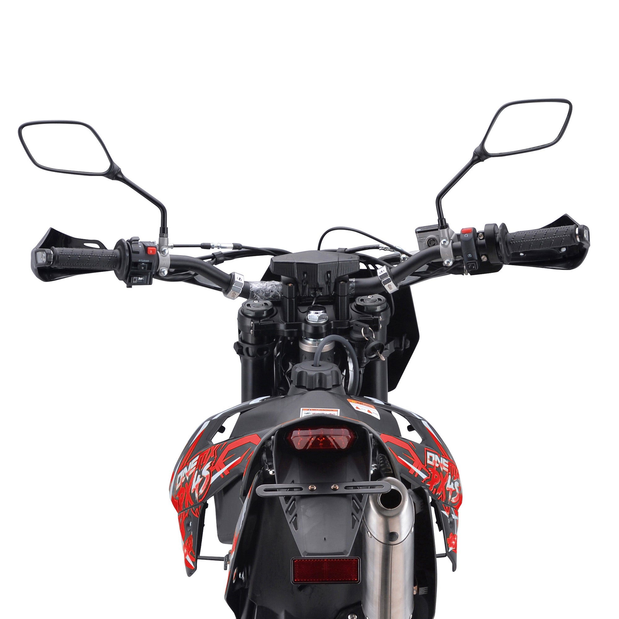 250cc 4-Stroke Petrol Motorbike | OneMX™ PX4S