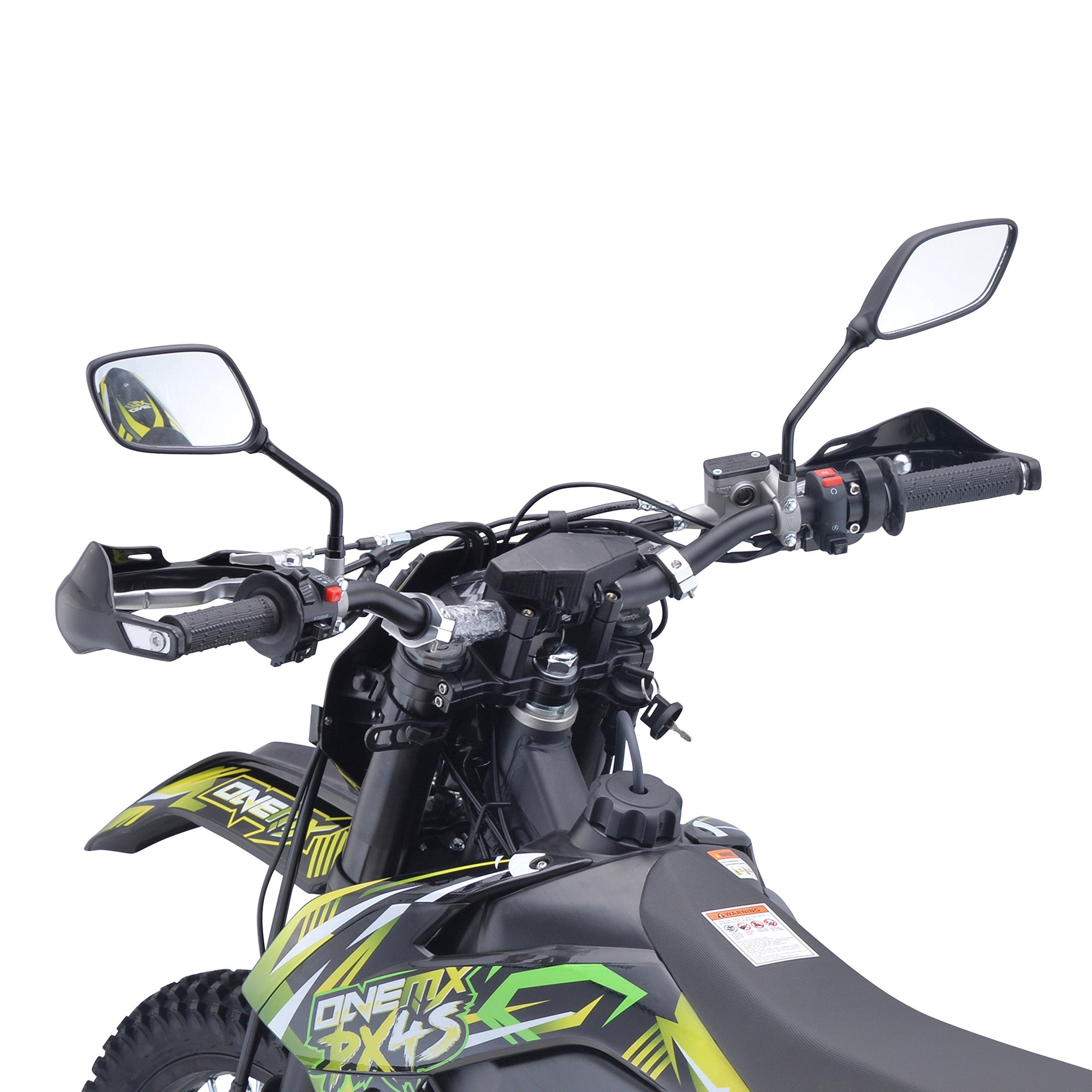 250cc 4-Stroke Petrol Motorbike | OneMX™ PX4S