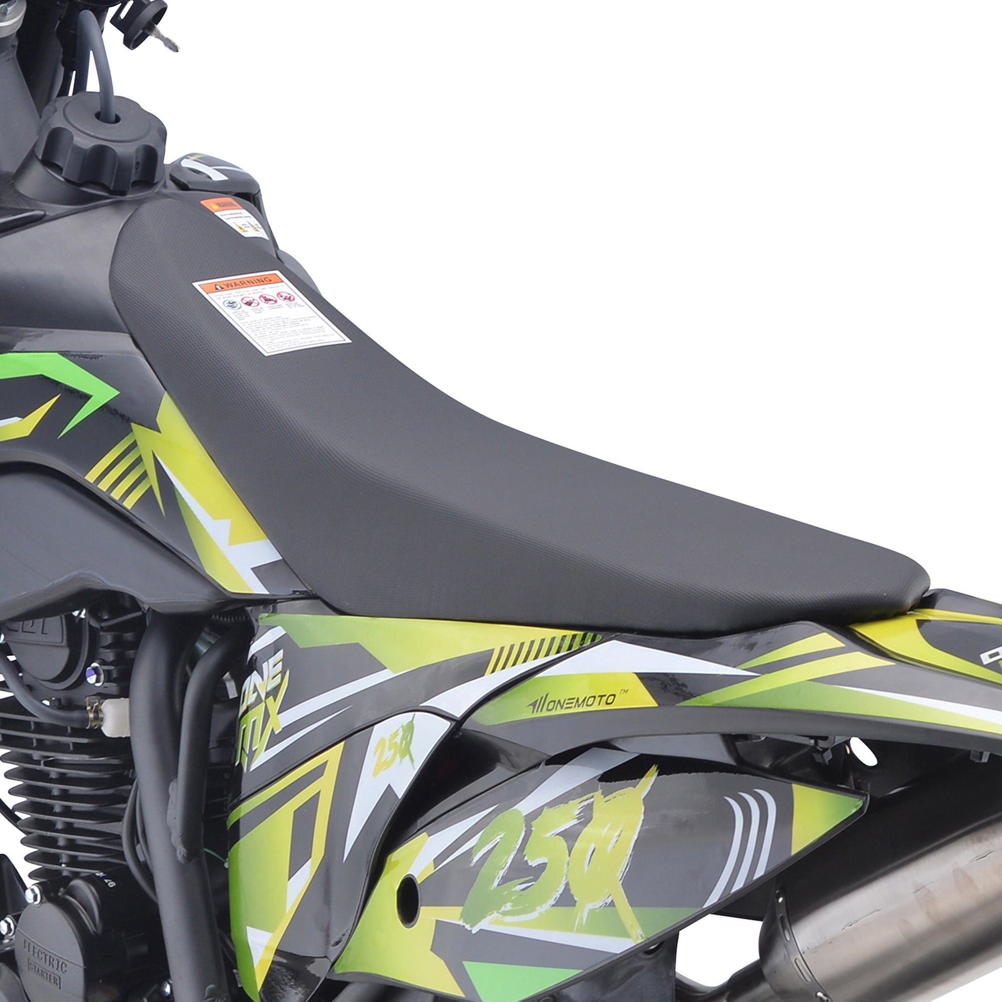 250cc 4-Stroke Petrol Motorbike | OneMX™ PX4S