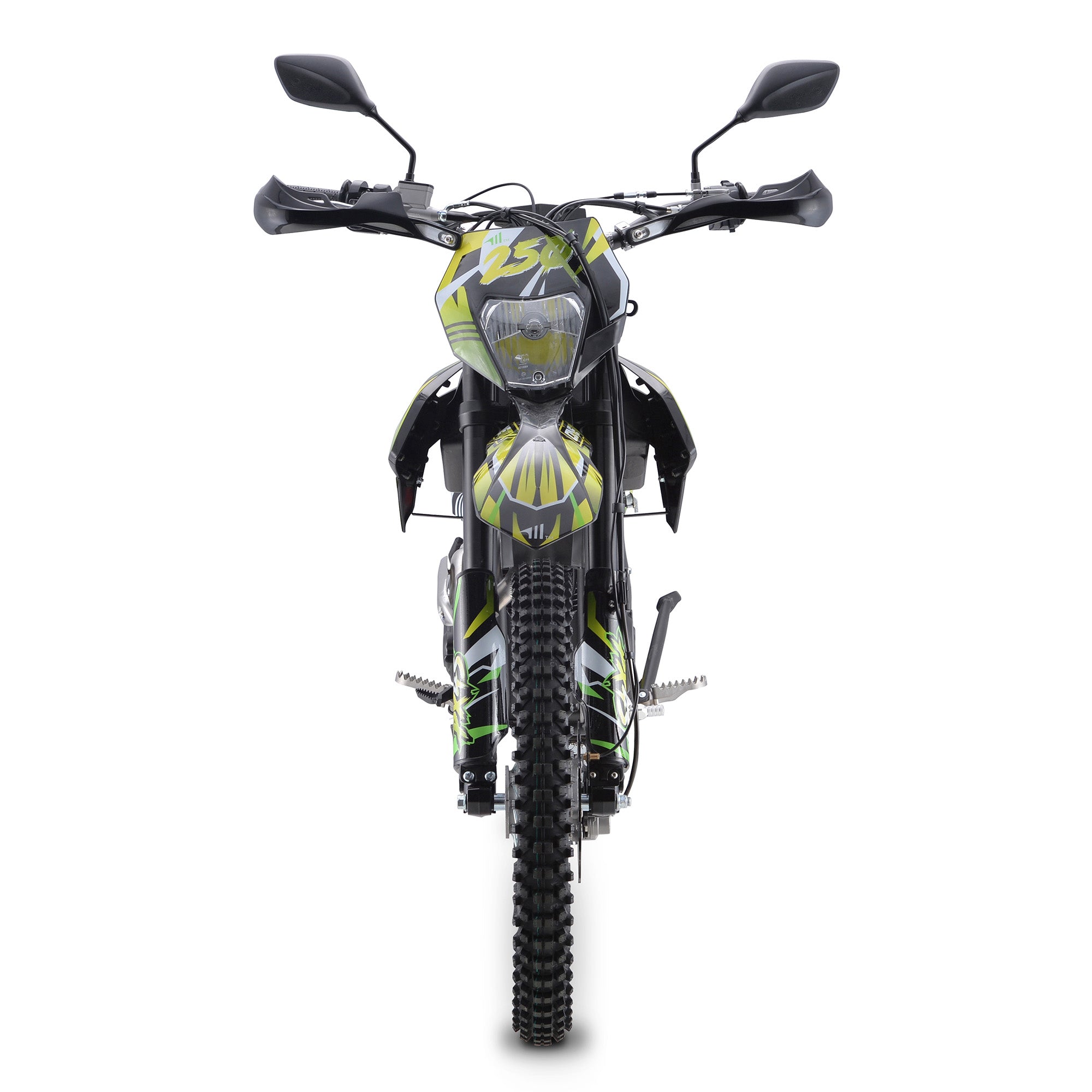 250cc 4-Stroke Petrol Motorbike | OneMX™ PX4S