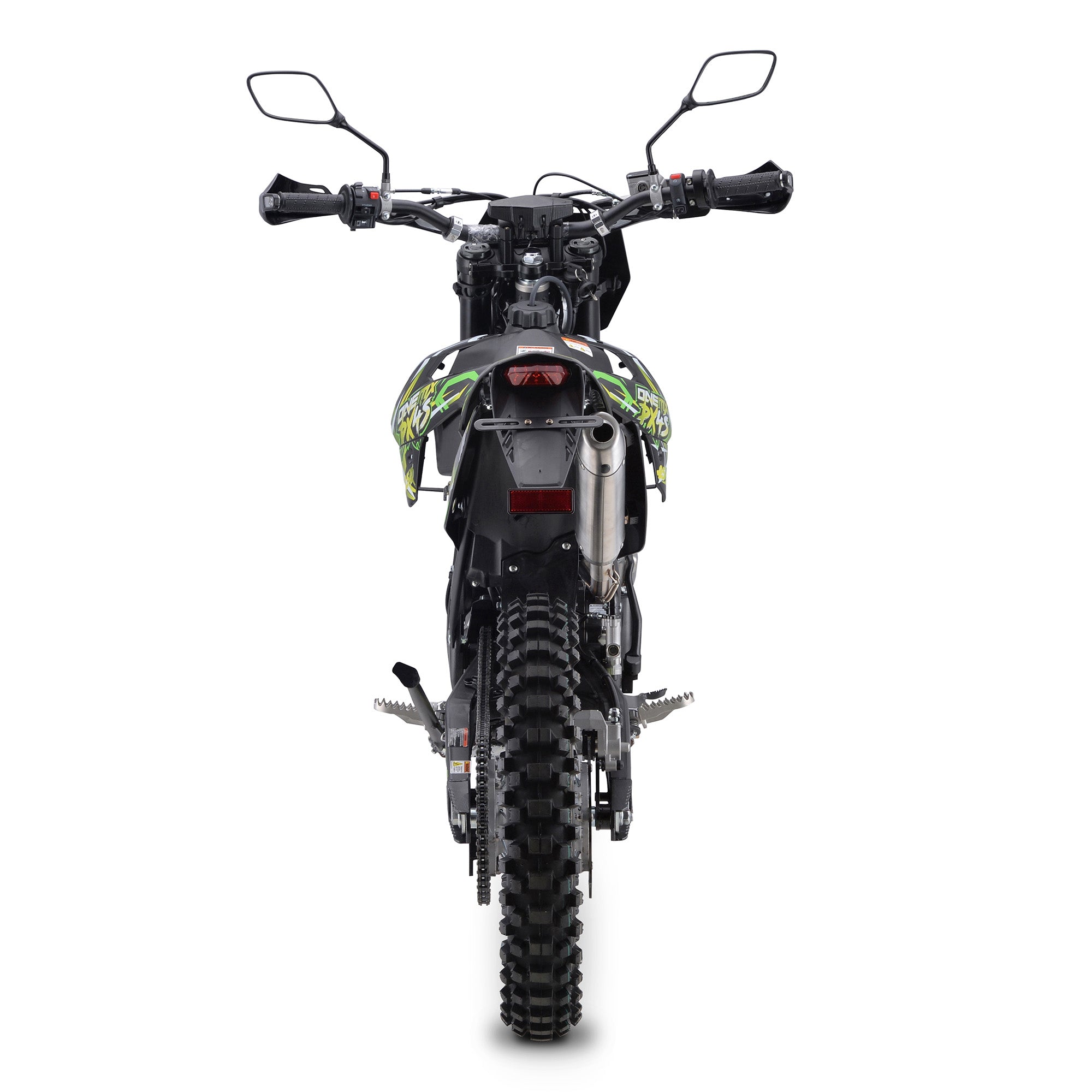 250cc 4-Stroke Petrol Motorbike | OneMX™ PX4S