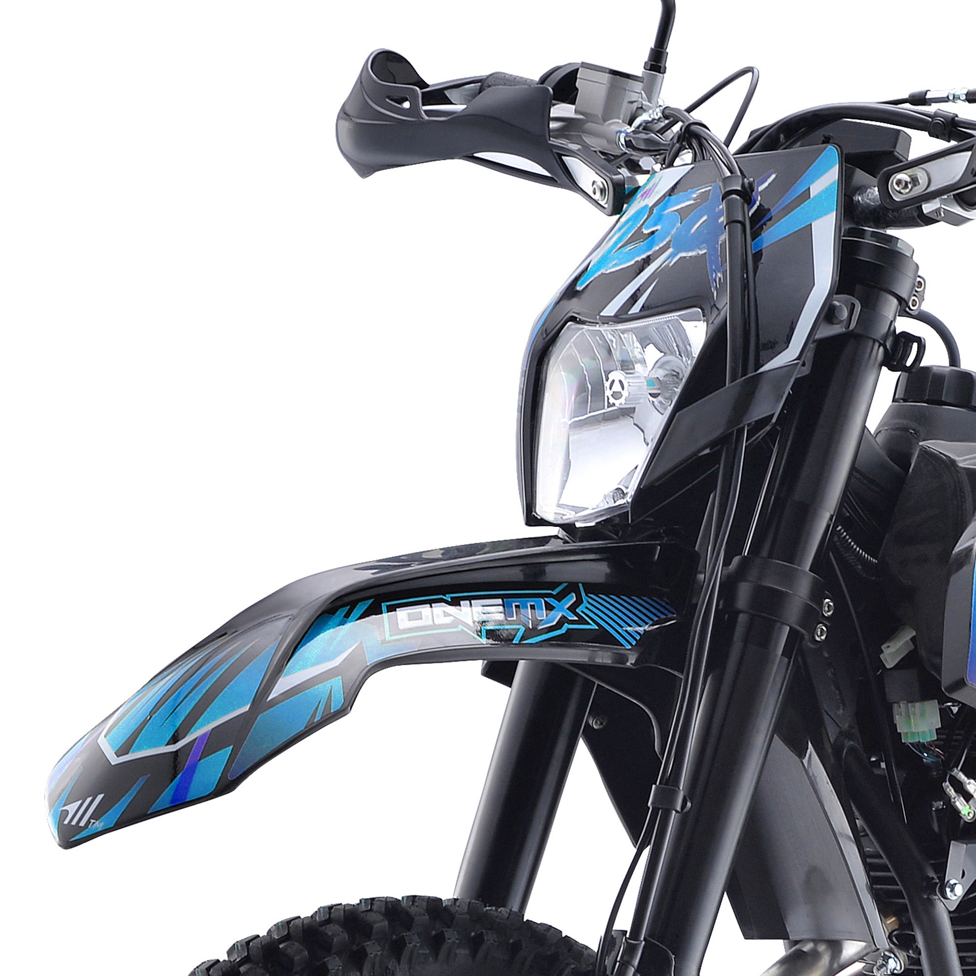 250cc 4-Stroke Petrol Motorbike | OneMX™ PX4S