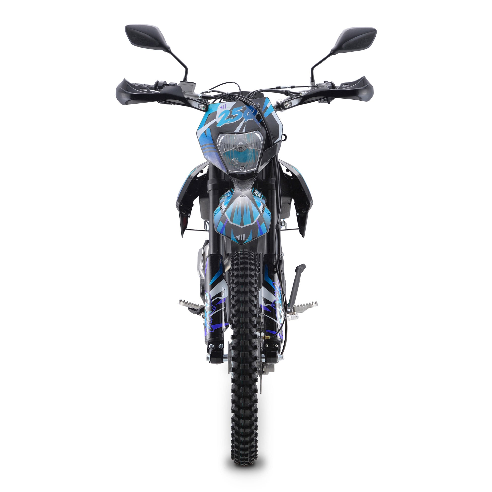 250cc 4-Stroke Petrol Motorbike | OneMX™ PX4S