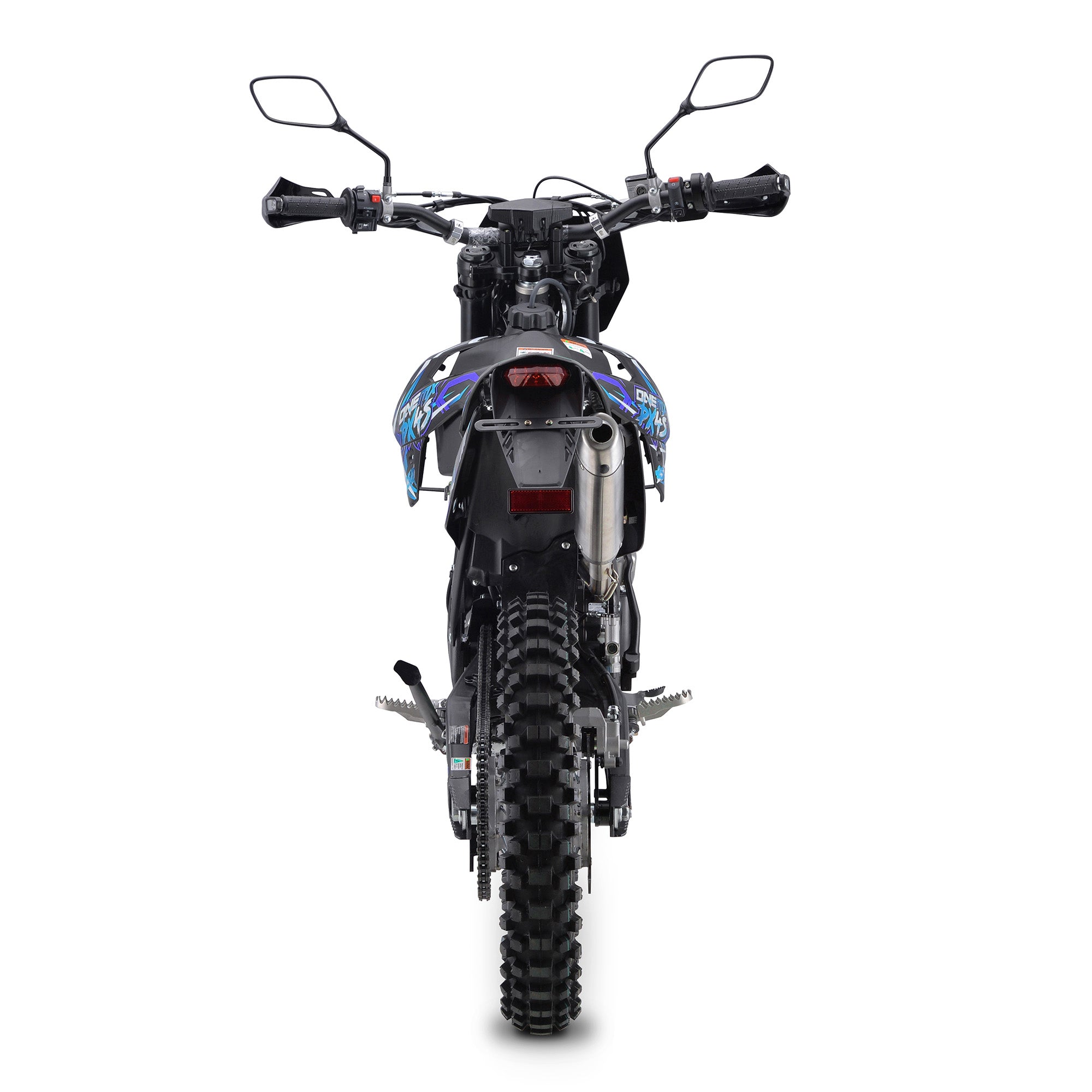 250cc 4-Stroke Petrol Motorbike | OneMX™ PX4S