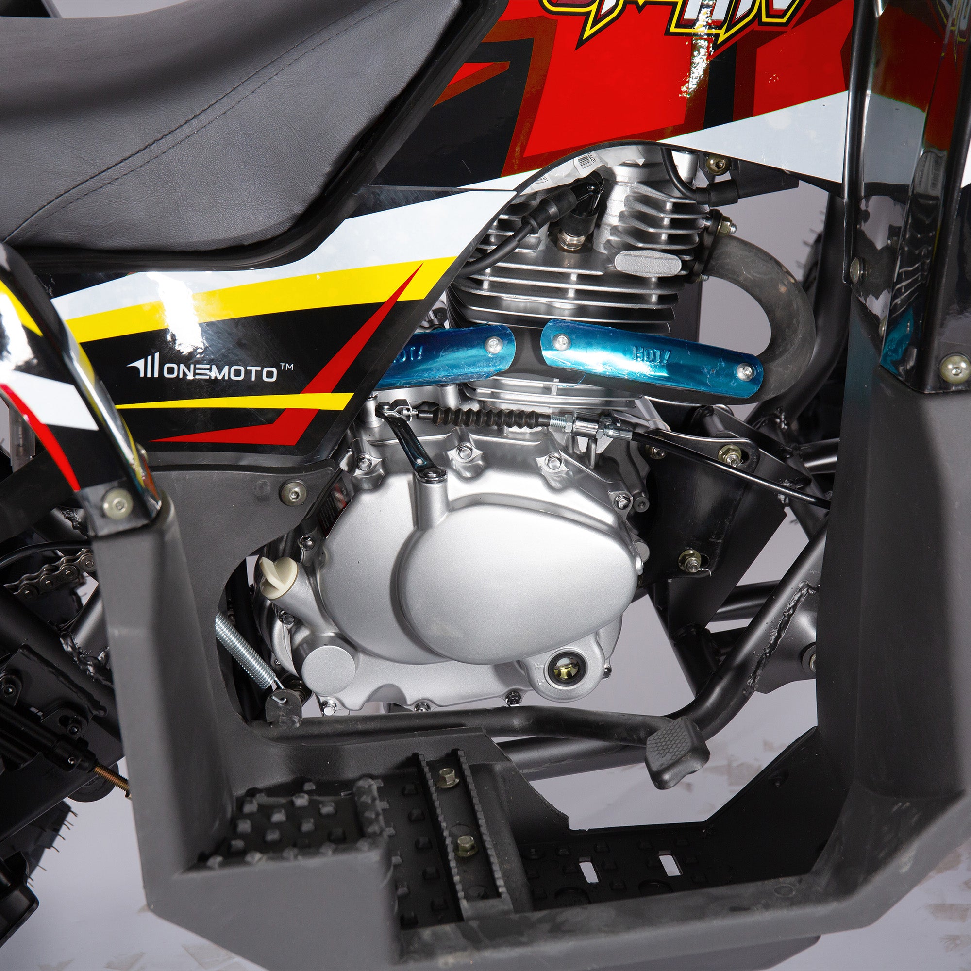 OneATV PX6S Quad ATV Fahrrad 250CC 4-Takt Benzinmotor
