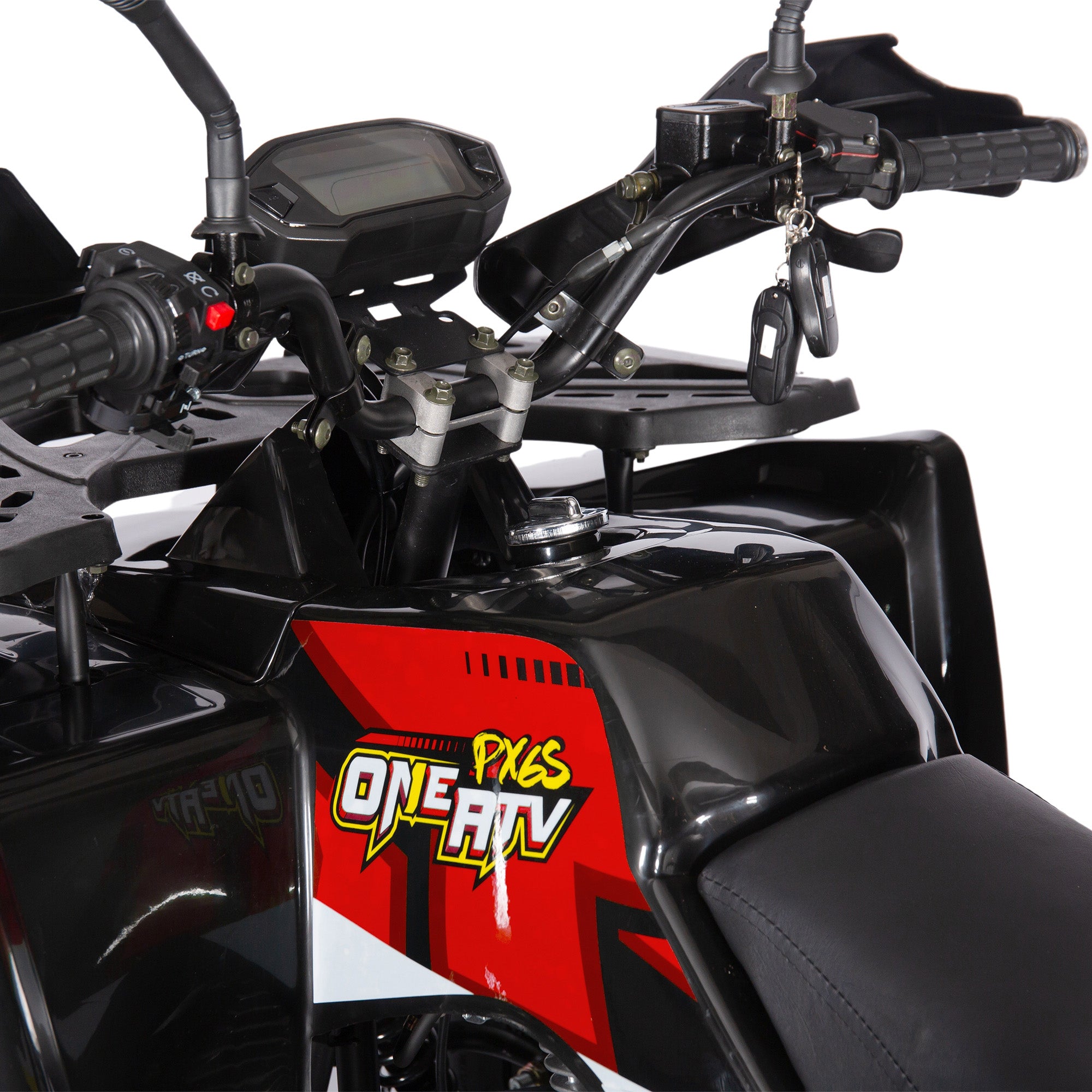 OneATV PX6S Quad ATV Fahrrad 250CC 4-Takt Benzinmotor