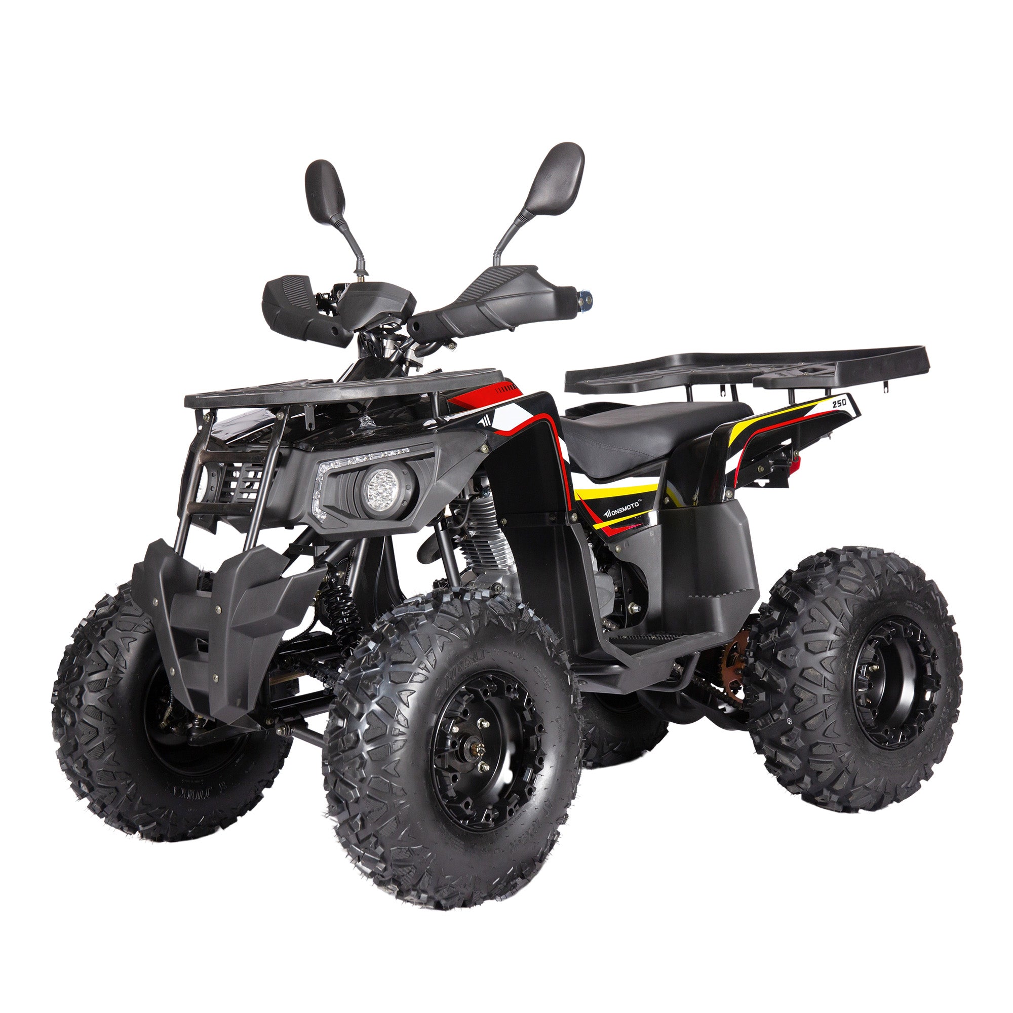 OneATV PX6S Quad ATV Fahrrad 250CC 4-Takt Benzinmotor