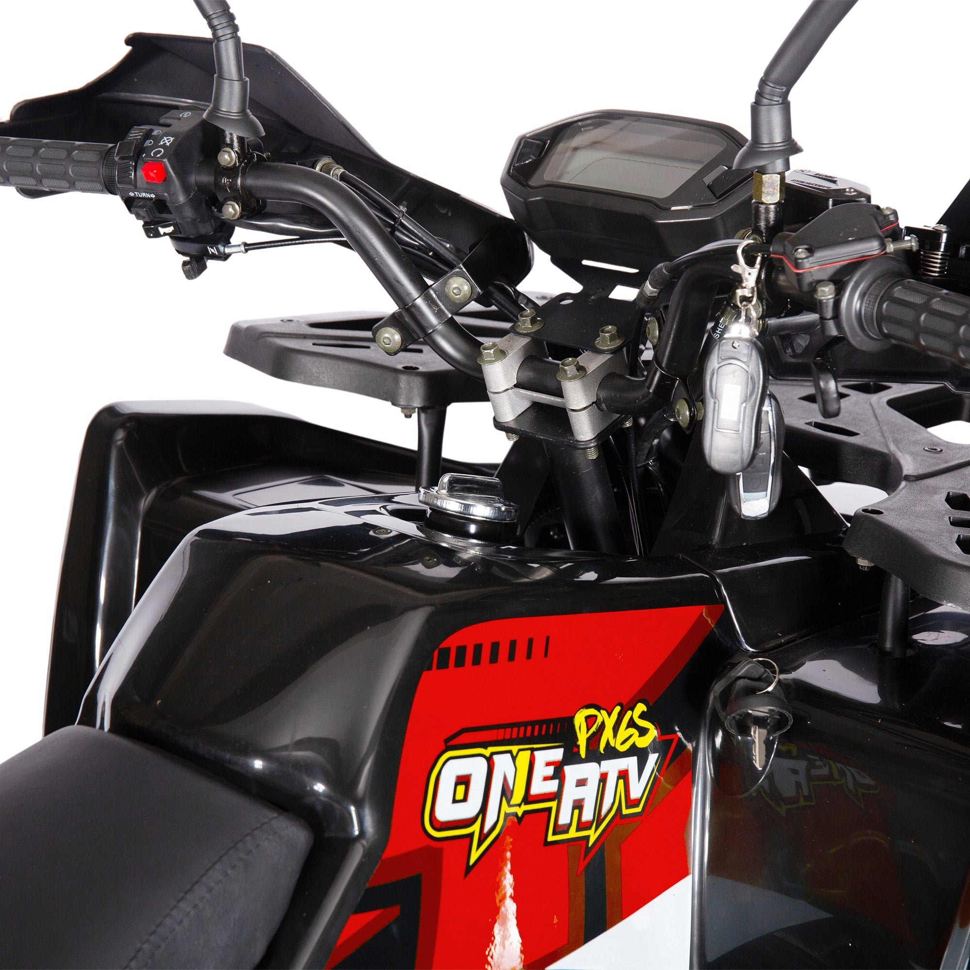 OneATV PX6S Quad ATV Fahrrad 250CC 4-Takt Benzinmotor