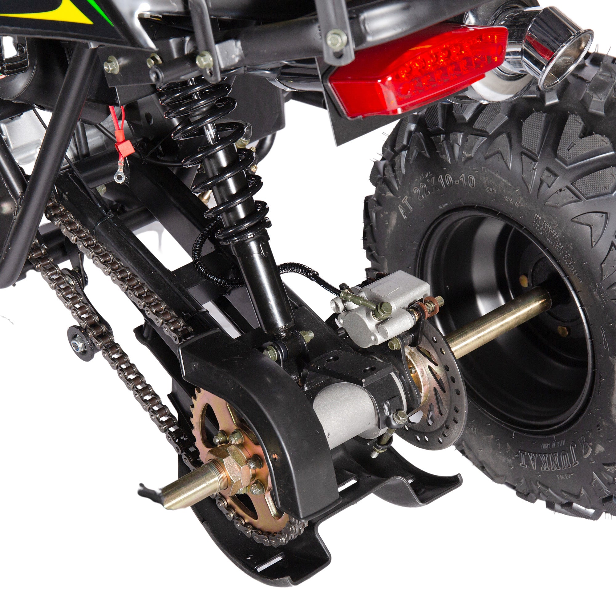 OneATV PX6S Quad ATV Fahrrad 250CC 4-Takt Benzinmotor