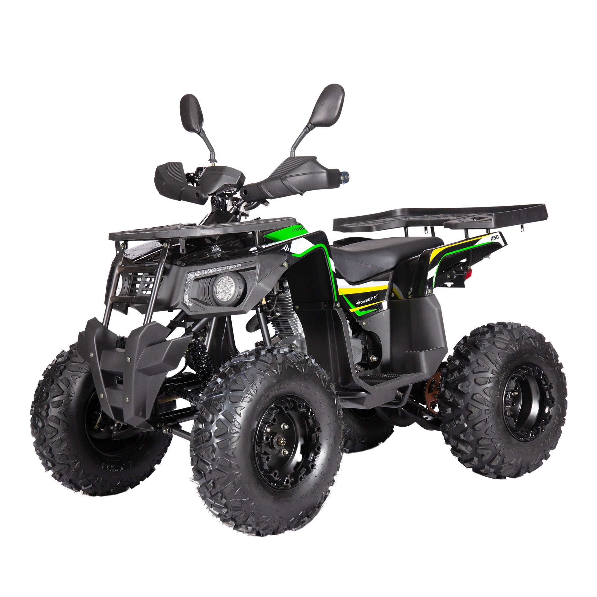 OneATV PX6S Quad ATV Fahrrad 250CC 4-Takt Benzinmotor