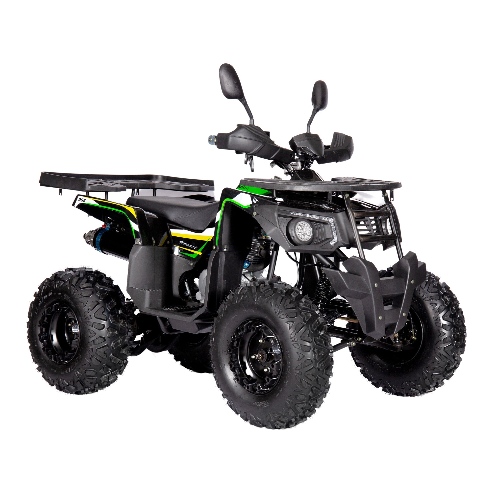 OneATV PX6S Quad ATV Fahrrad 250CC 4-Takt Benzinmotor