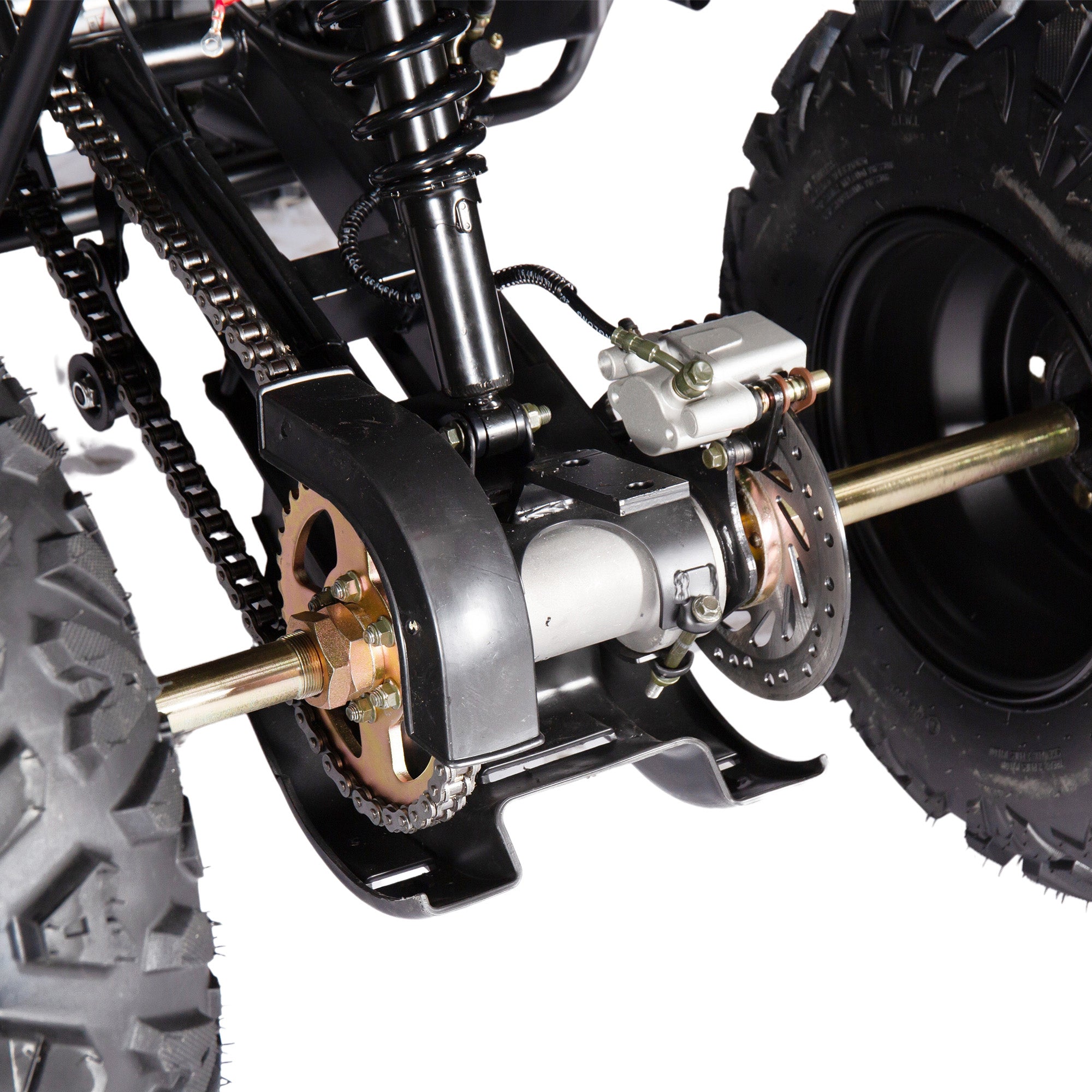 OneATV PX6S Quad ATV Fahrrad 250CC 4-Takt Benzinmotor