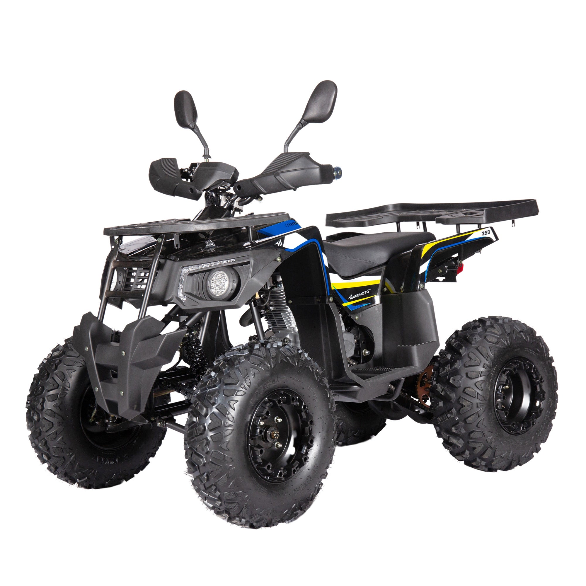 OneATV PX6S Quad ATV Fahrrad 250CC 4-Takt Benzinmotor