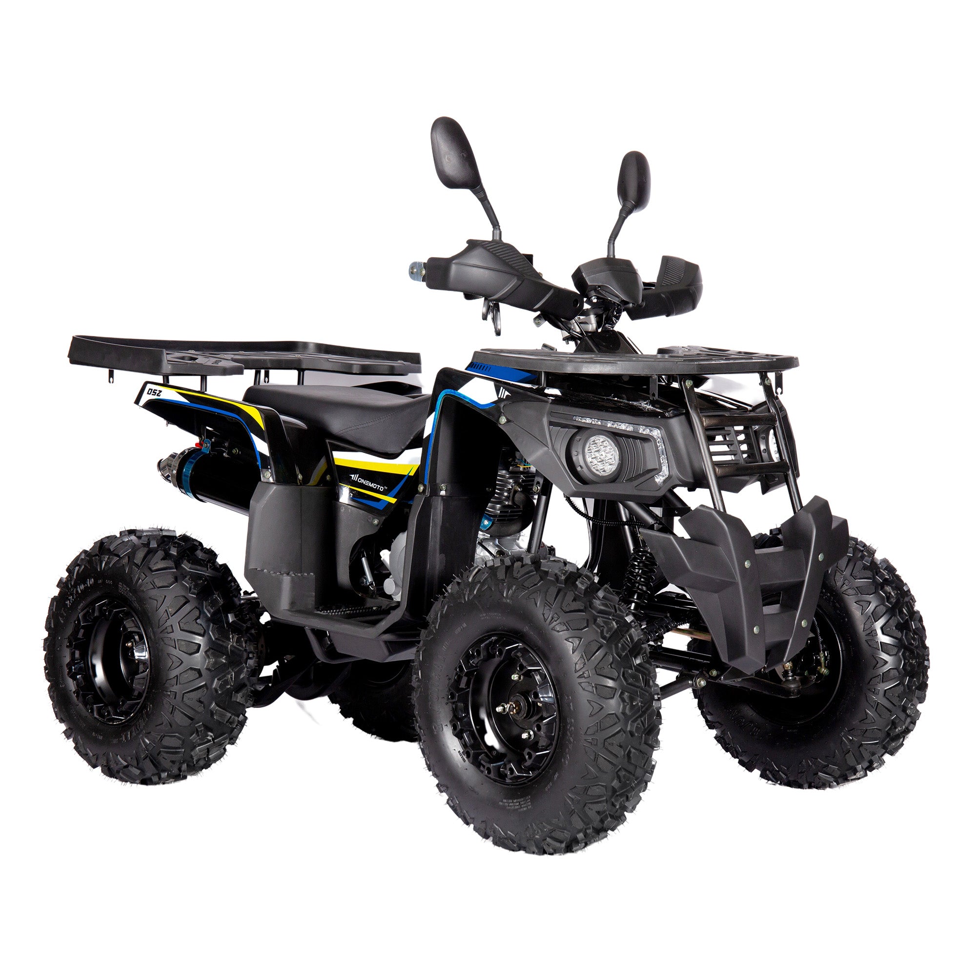 OneATV PX6S Quad ATV Fahrrad 250CC 4-Takt Benzinmotor