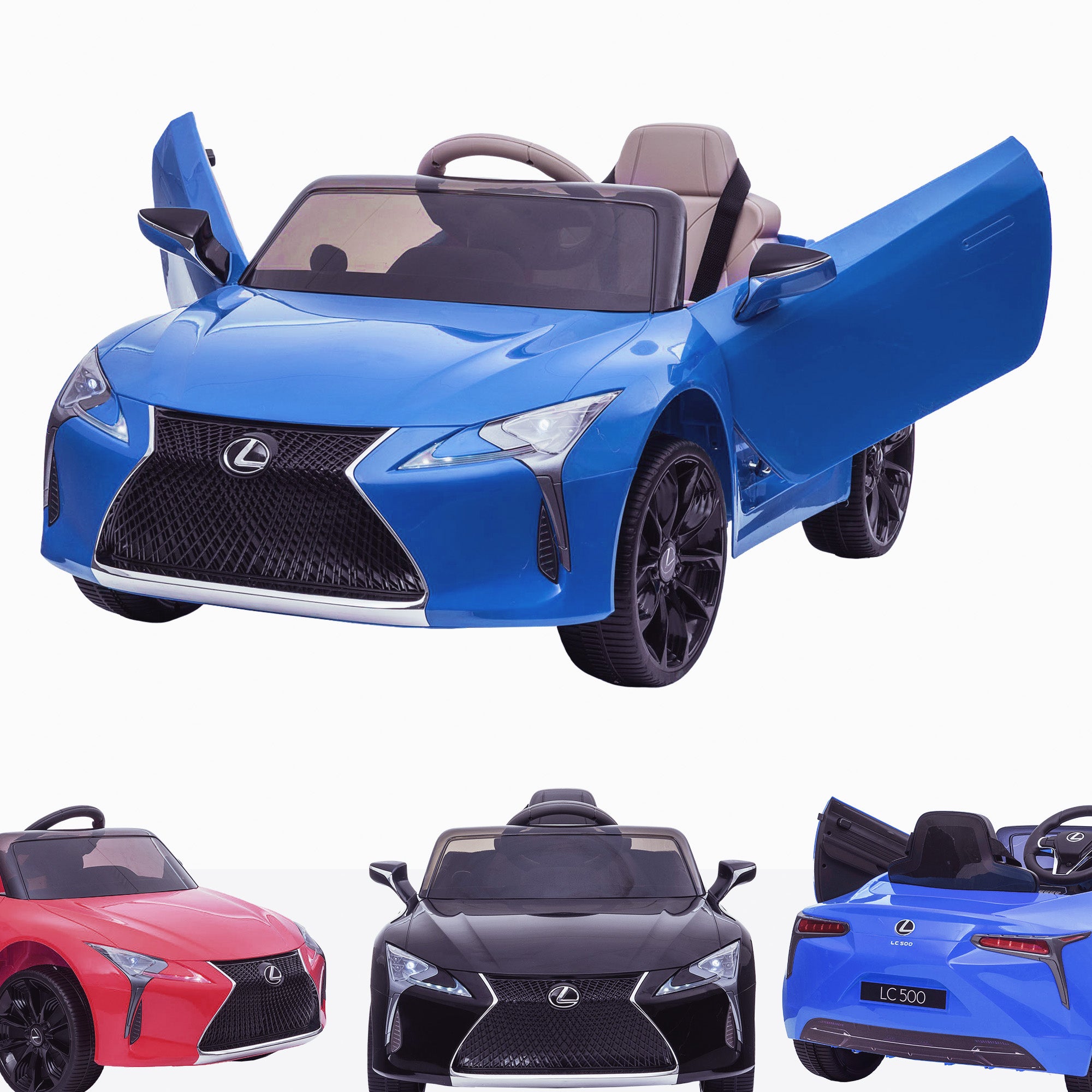 Lexus LC500 - Licensed