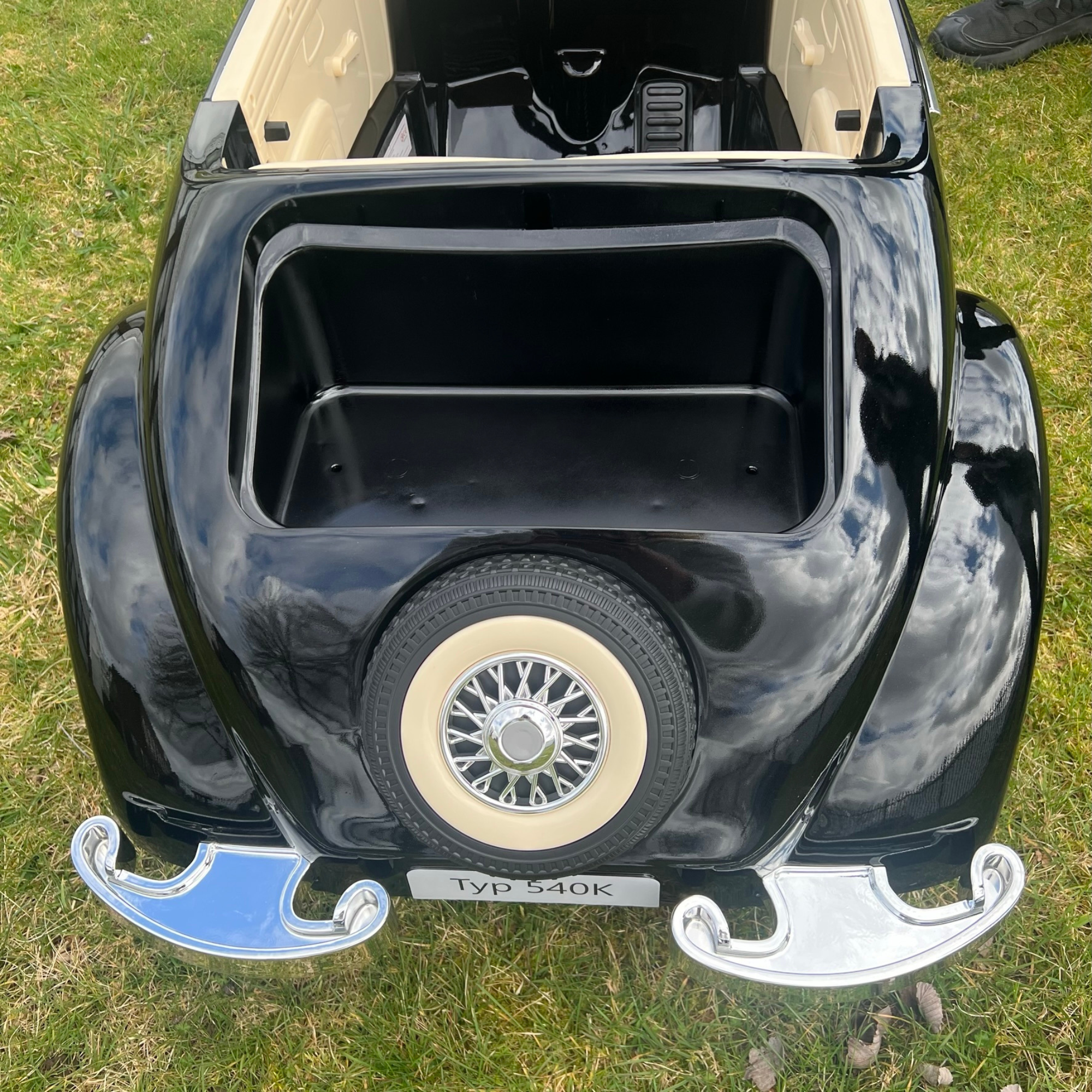 Mercedes A200 TYP 540K