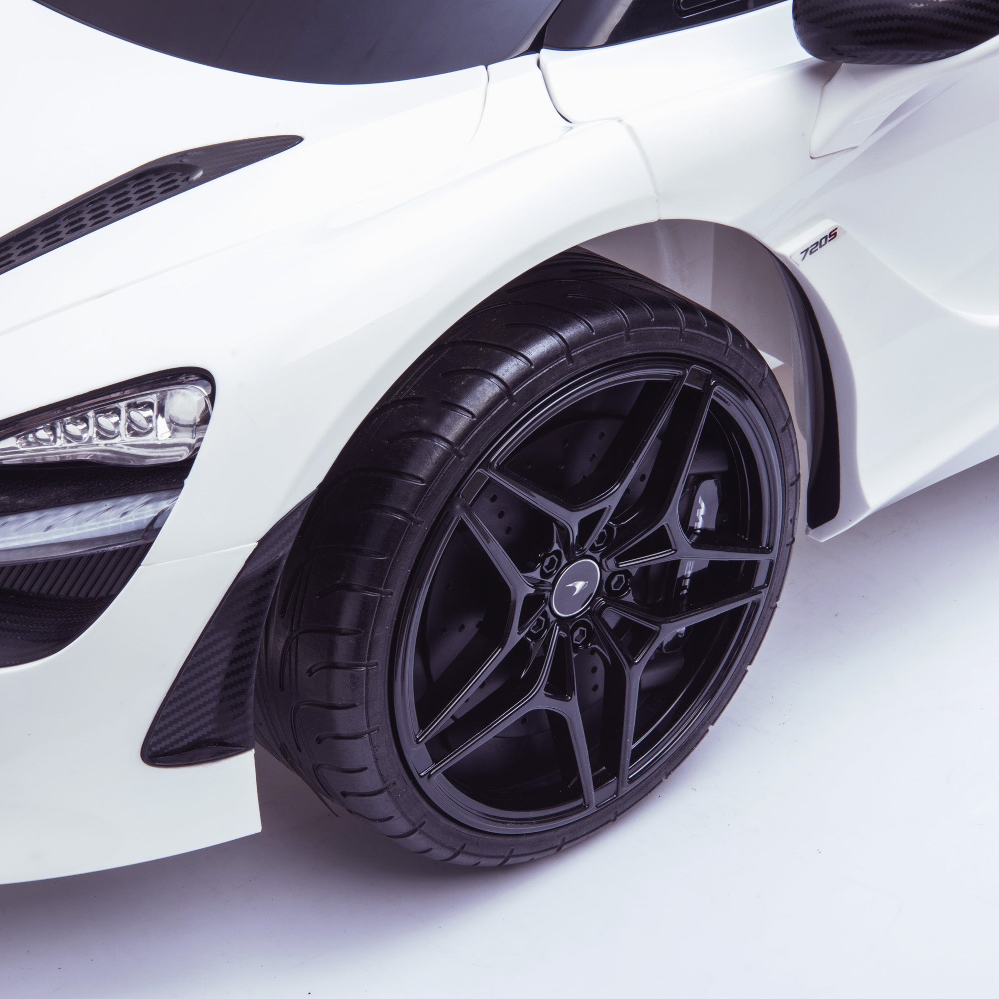 McLaren 720S – Lizenziert