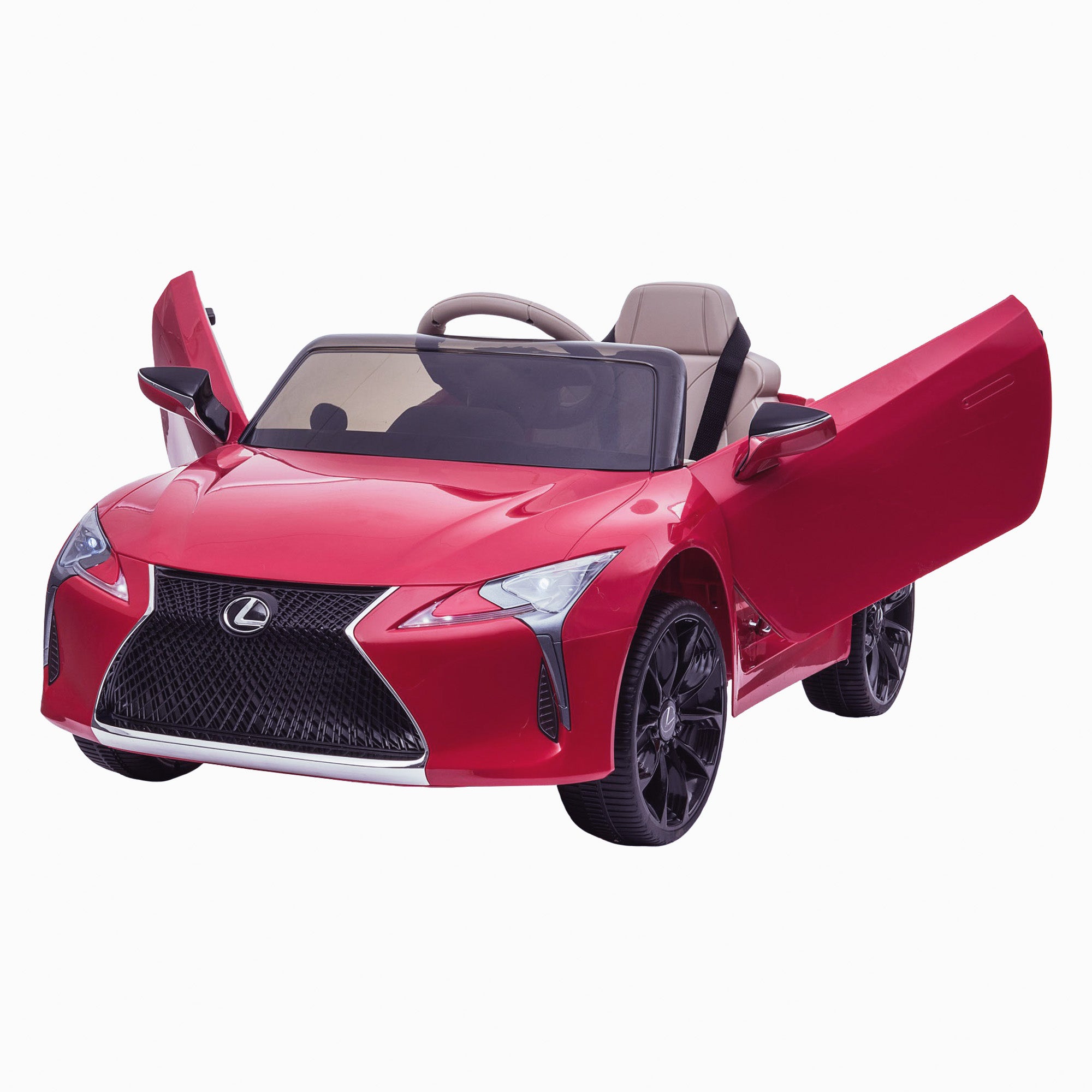 Lexus LC500 - Licensed