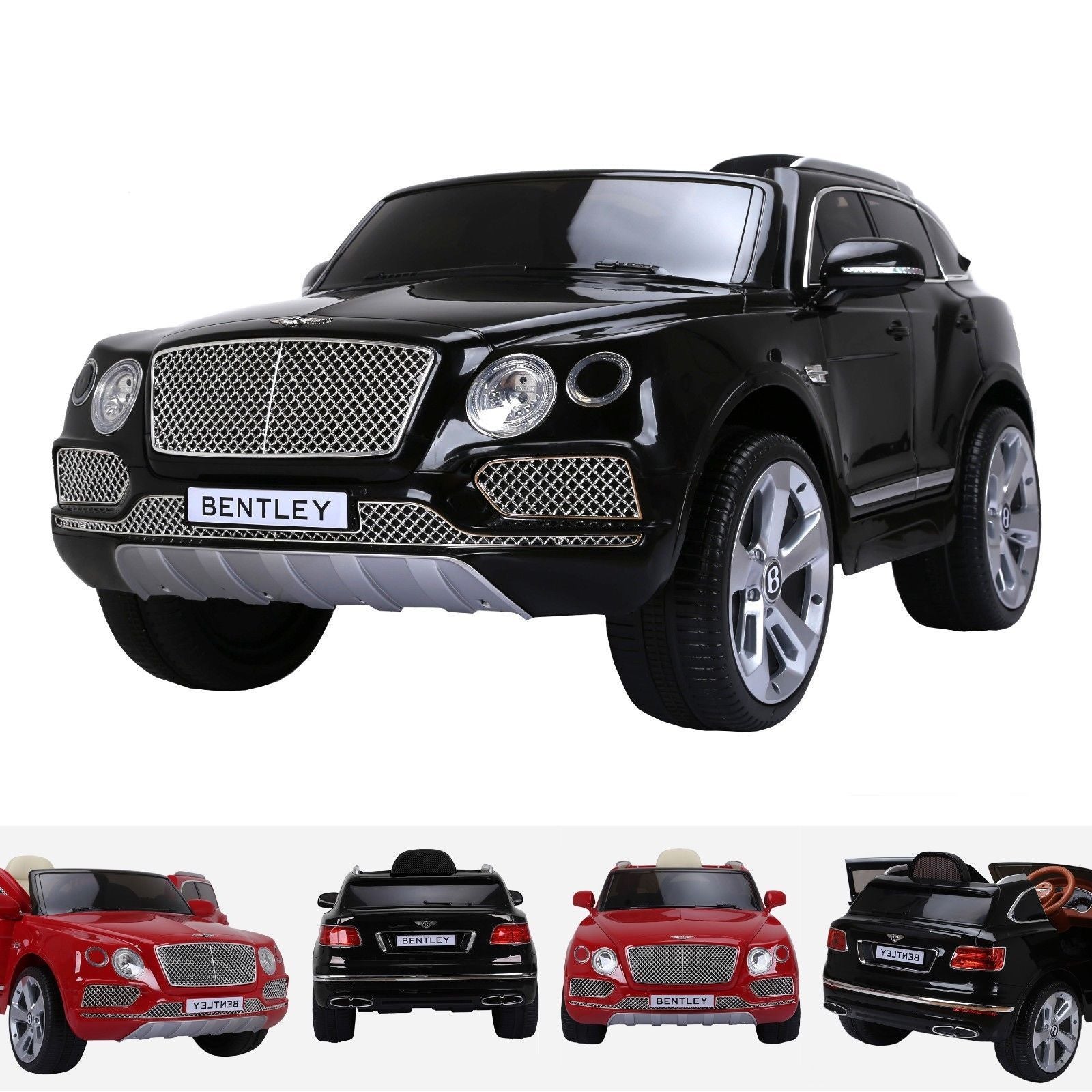 Bentley Bentayga SUV
