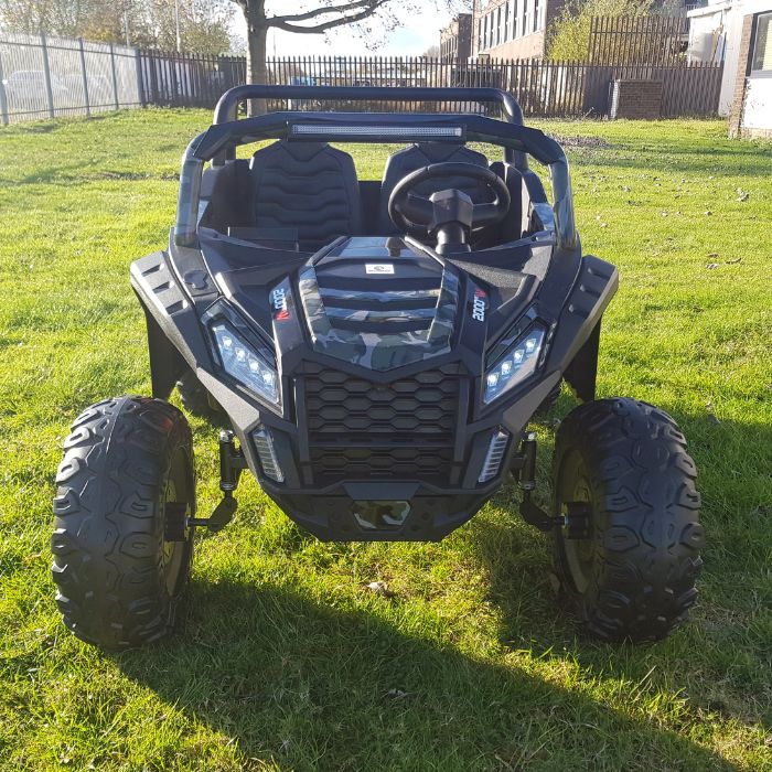 CyberMX UTV MX Quad