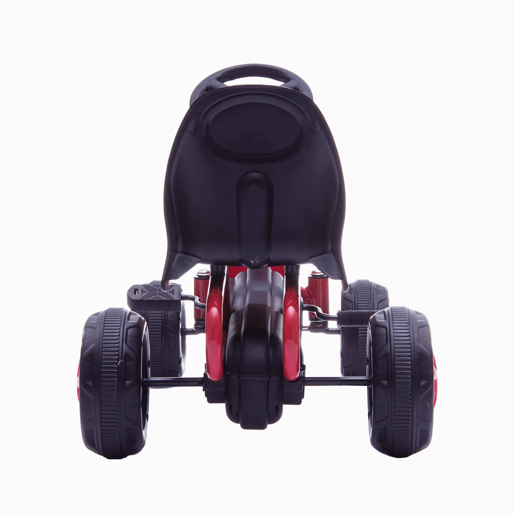Mein 1. Pedal-Gokart