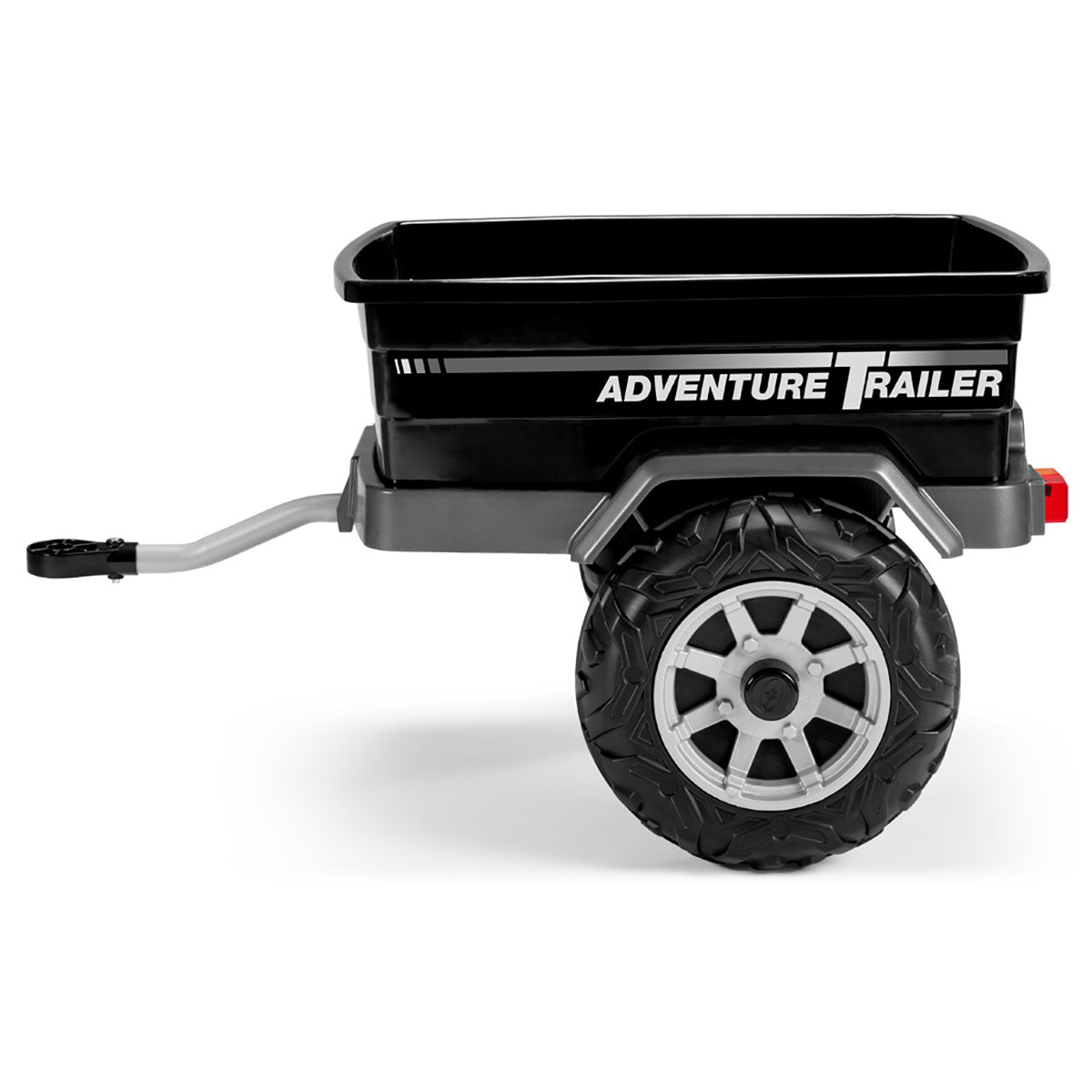 Peg Perego Adventure Trailer - Black
