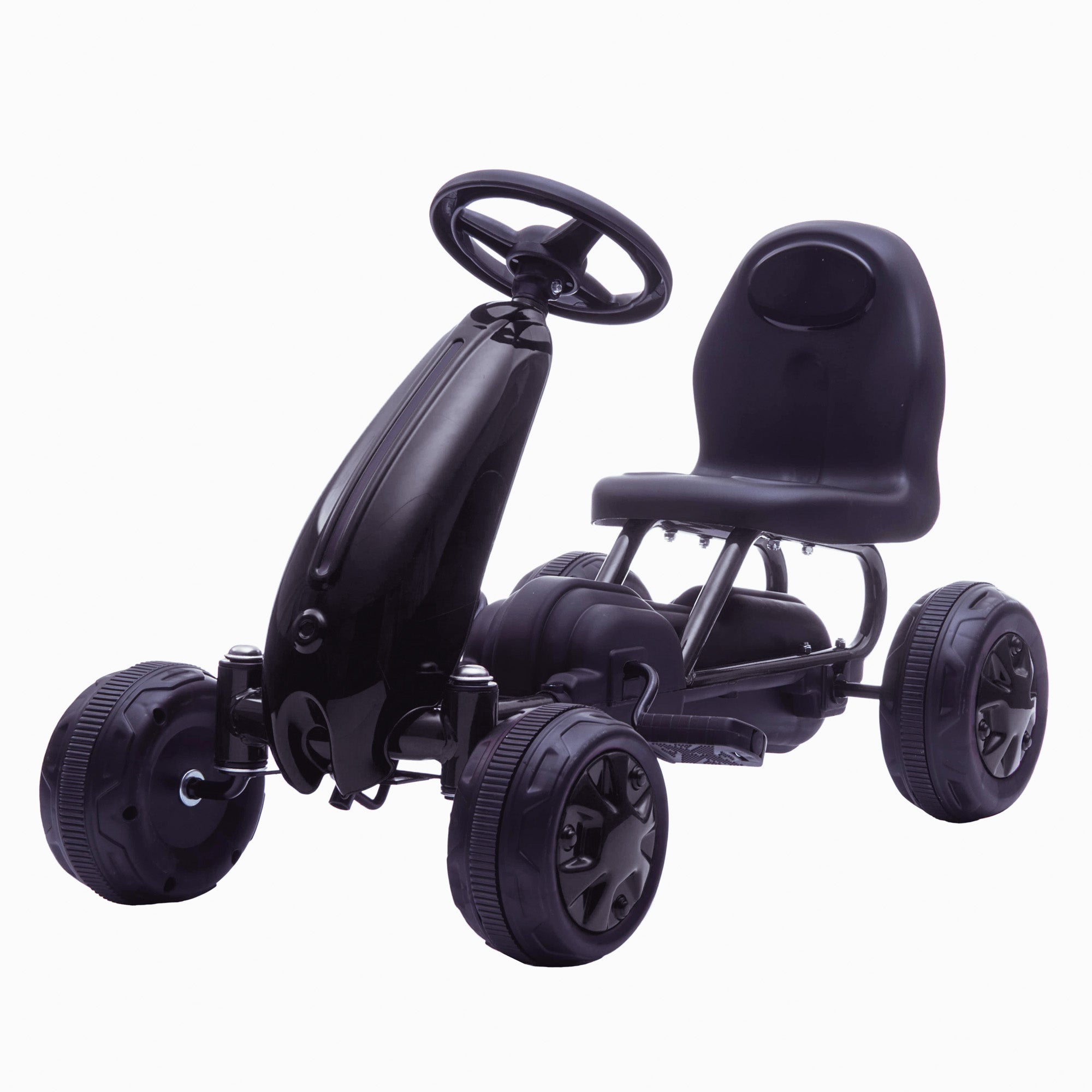 Mein 1. Pedal-Gokart