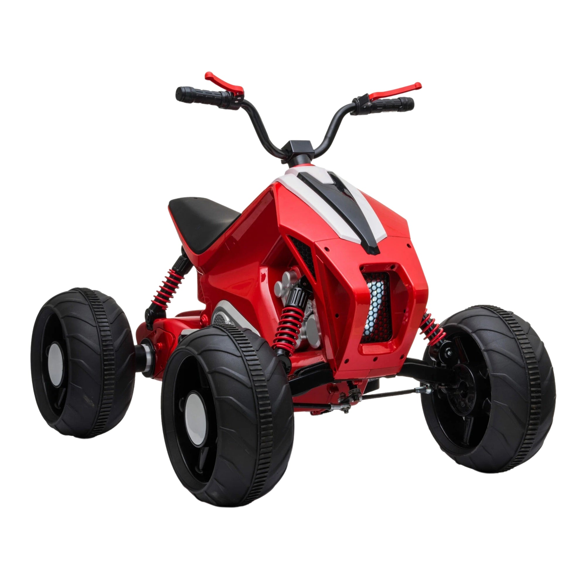 SevenCyberQuadee 24V Kids Electric Quad Bike Ride on Car Toy-07.jpg