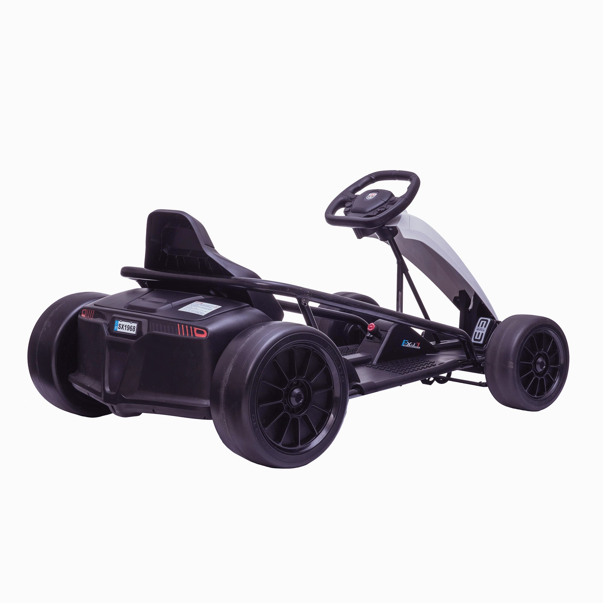 RiiRoo MaxDriftz™ Electric Go Kart