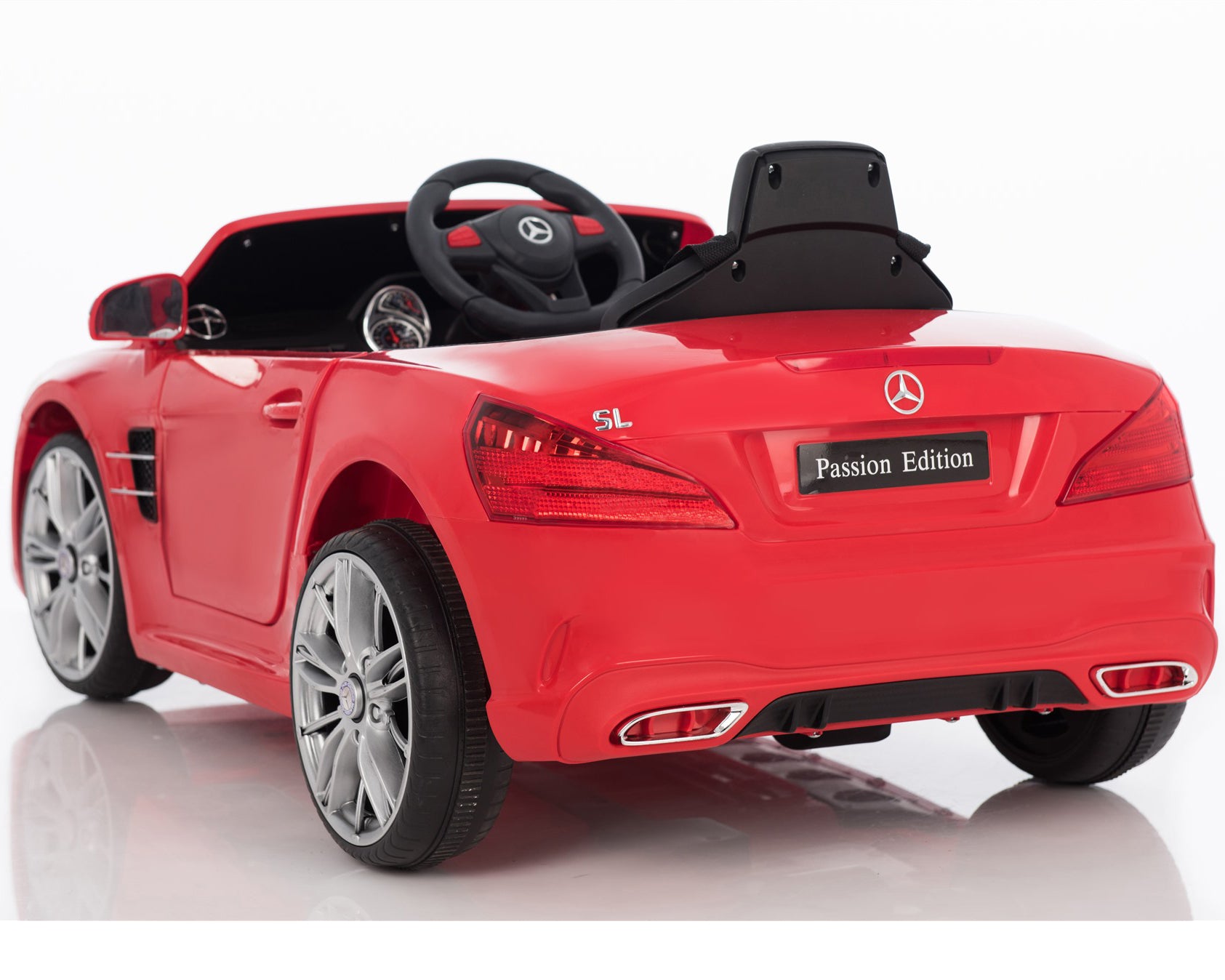 2lji0ds licensed mercedes sl400 electric ride on car battery powered with remote music