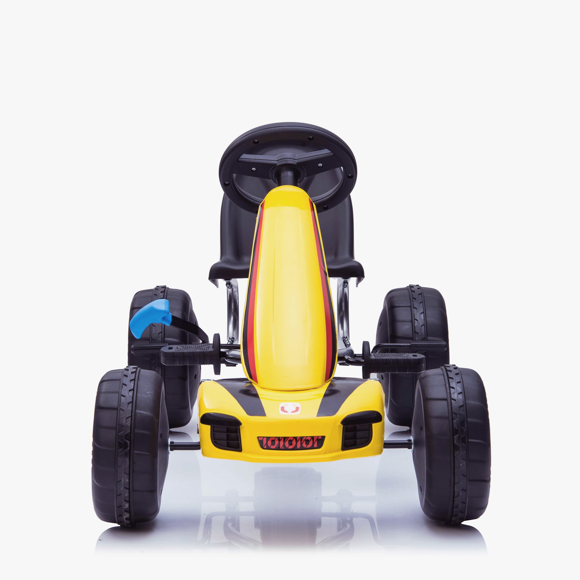 Mein 2. Pedal-Gokart